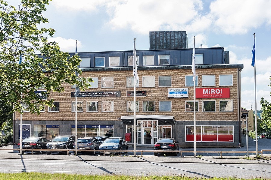 Flexibel kontors- och lagerlokal i centralt läge! bild 1