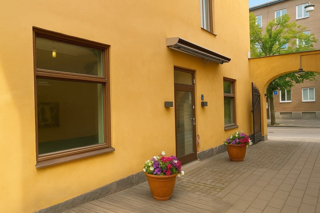 Charmig butikslokal i hjärtat av Knäppingsborg – perfekt för din unika verksamhet! bild 1