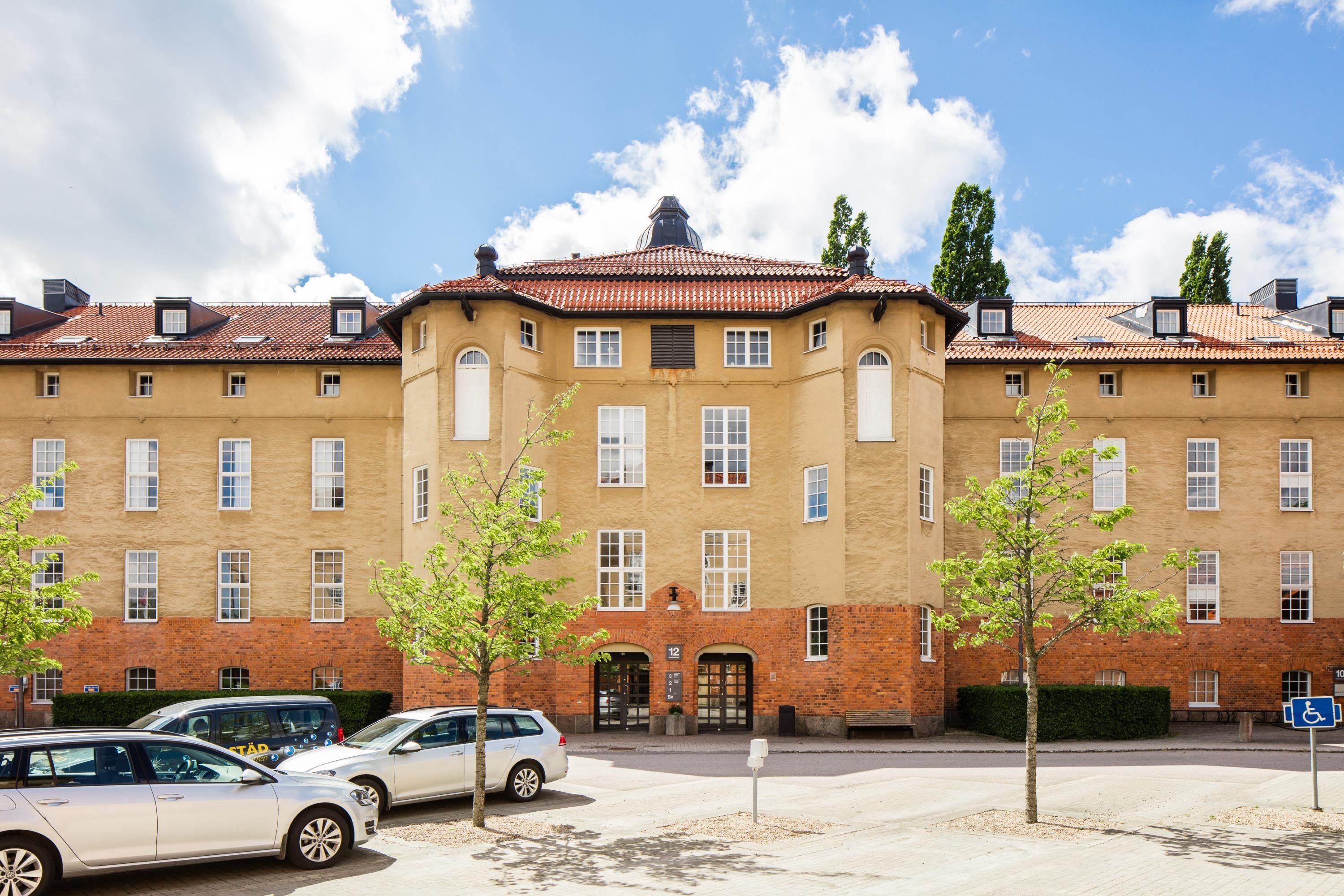 Trevligt kontorshotell Företagsstaden I11 bild 1