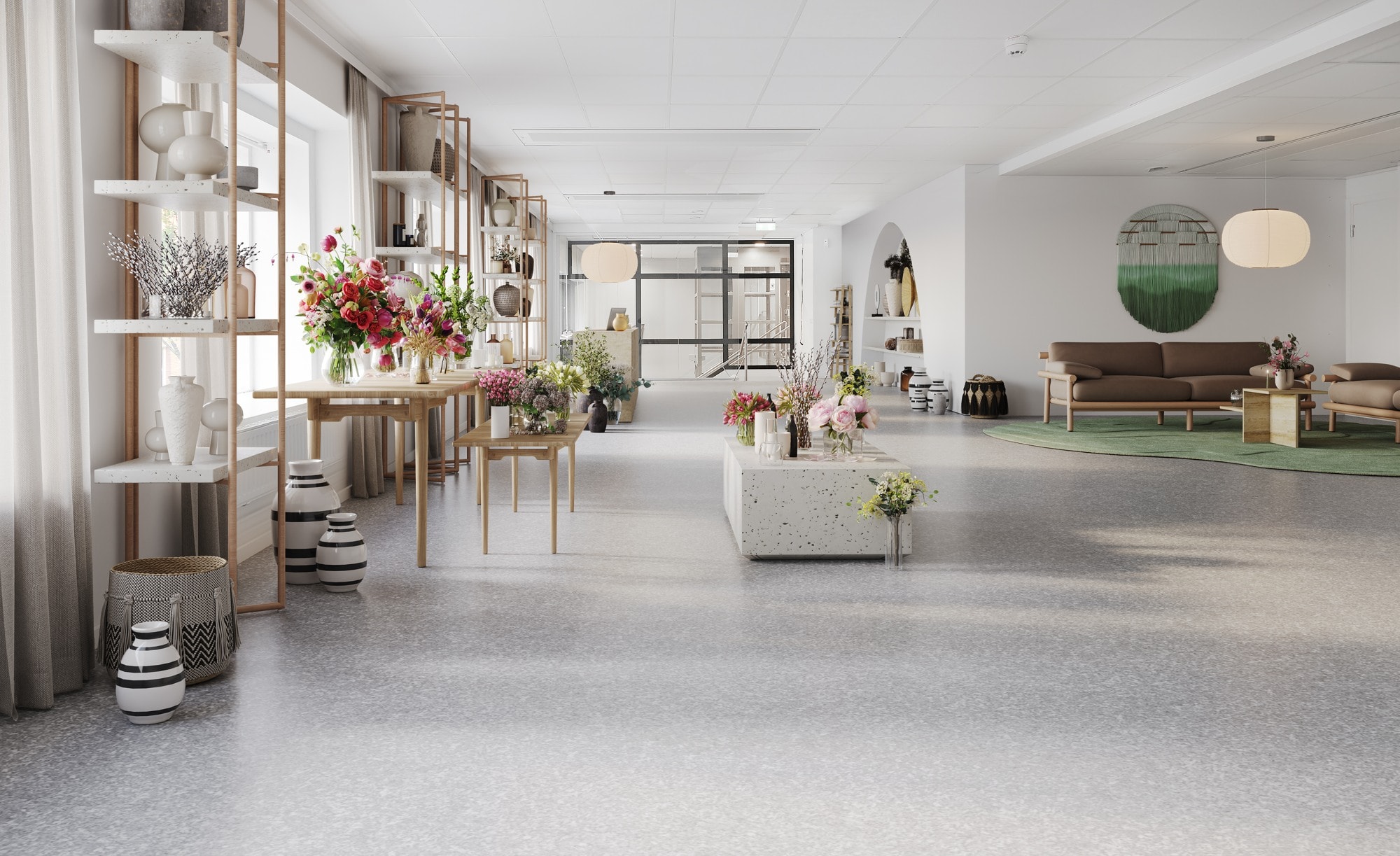 Butikslokal med bra skyltläge och egen entré intill Kista Galleria bild 1