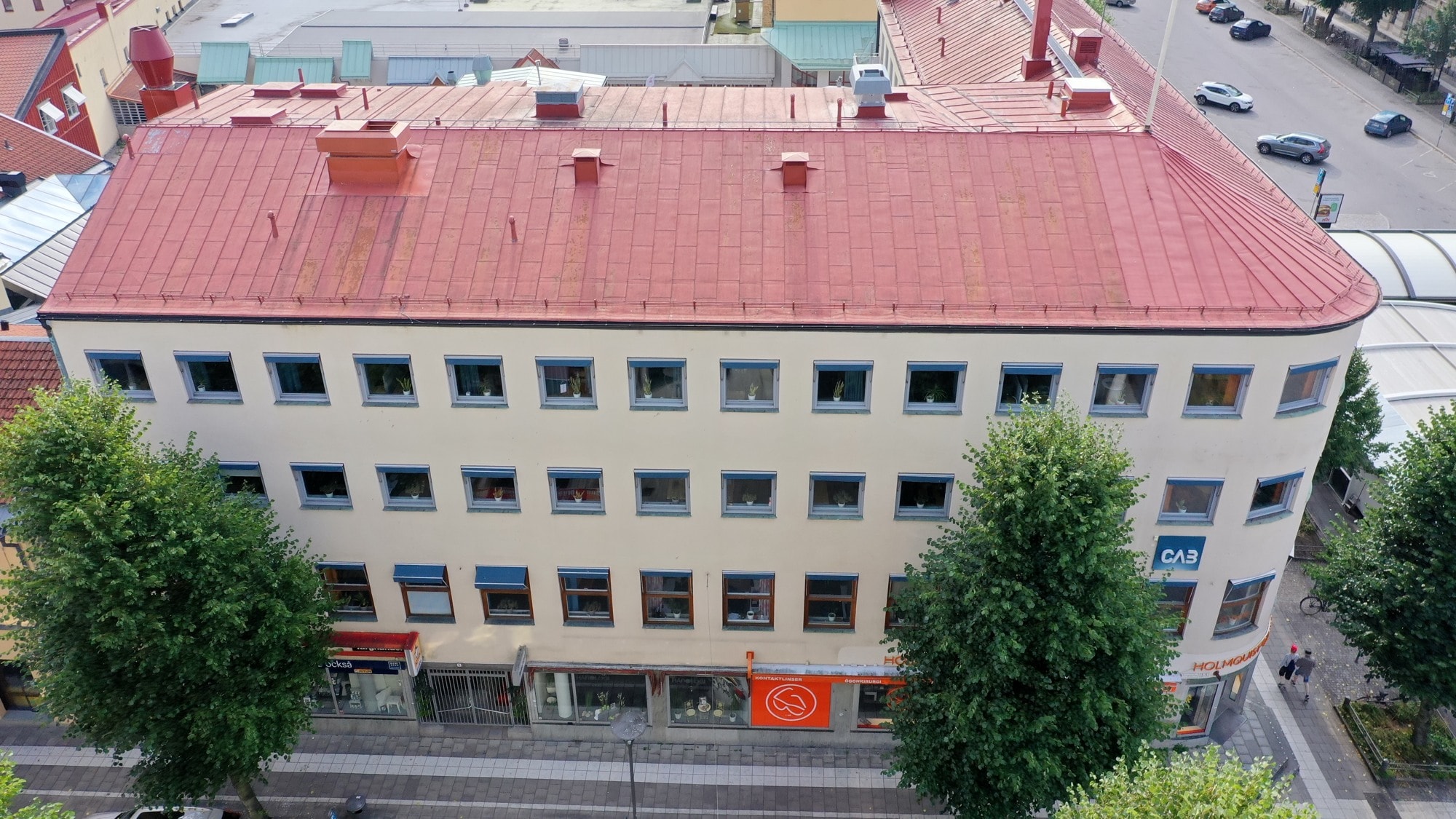 Fina kontorslokaler intill Stortorget och nya kvarteret Hållstugan bild 1