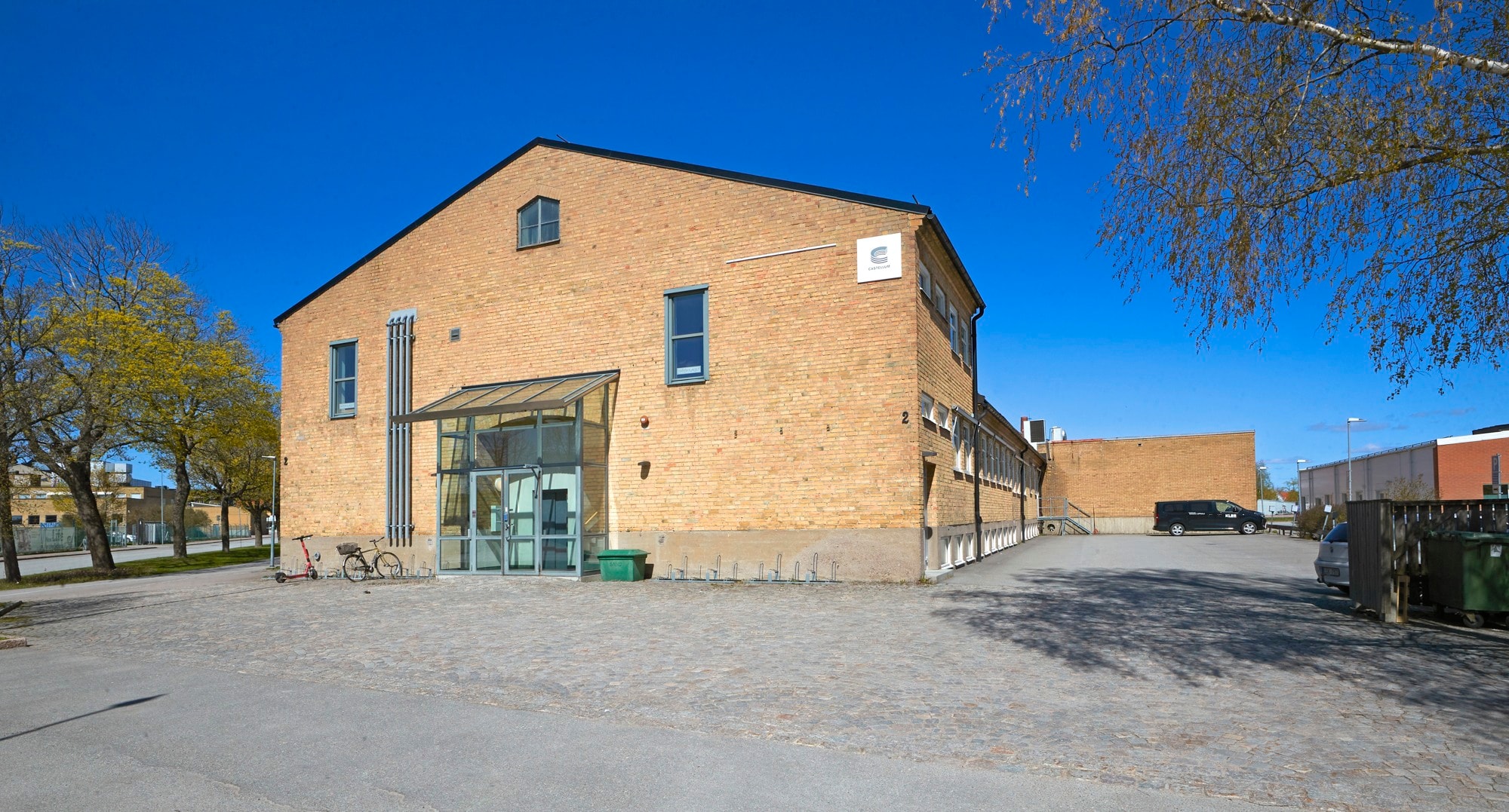 Enkelt kontorshotell nära Resecentrum bild 1
