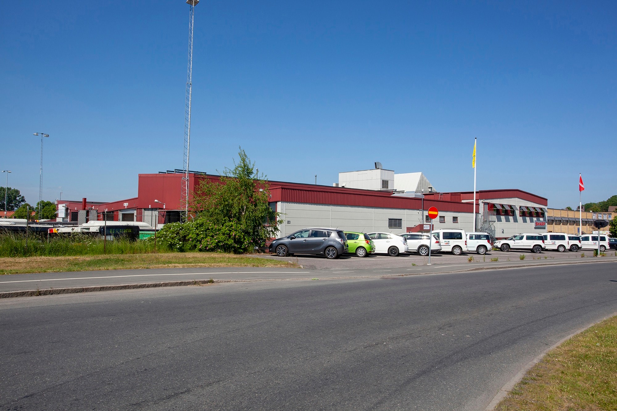 Kontorslokal med möjlighet till lager en trappa ner bild 1