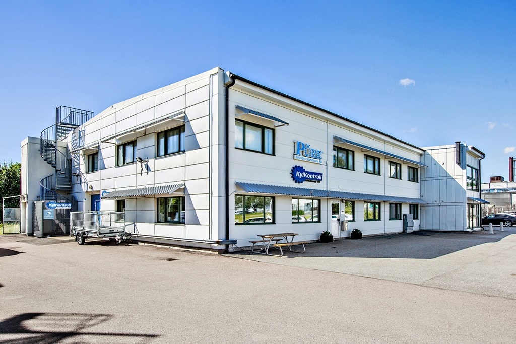 Kombinerad kontors- och lagerlokal i markplan! bild 1