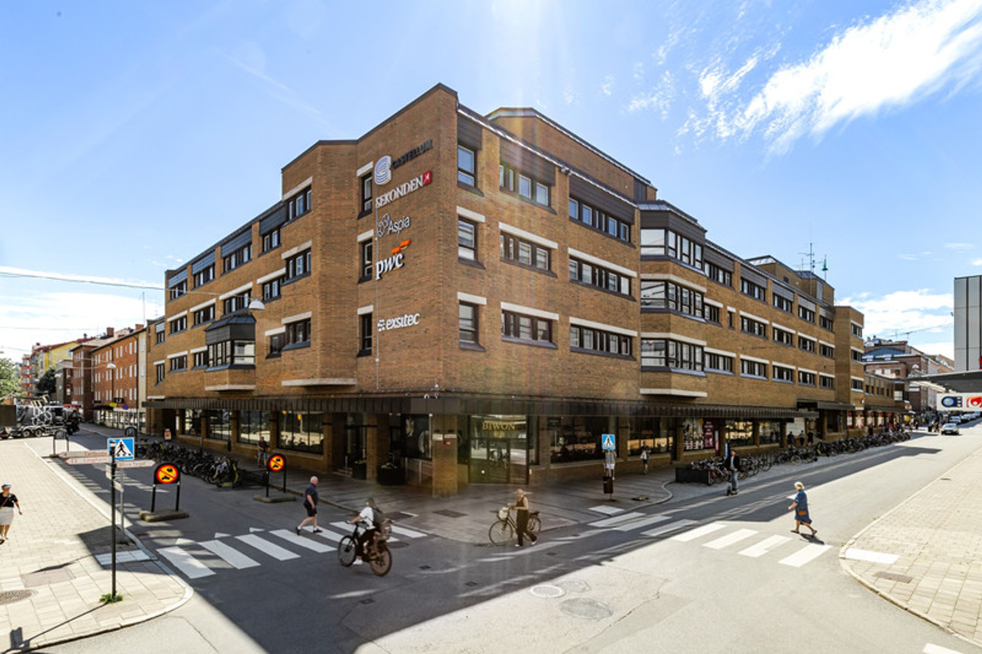Snickaregatan 20