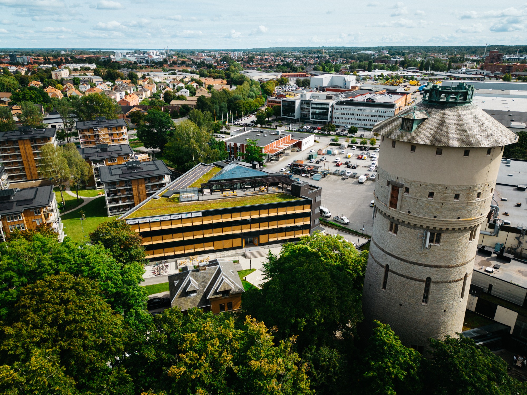 Gustavsviksvägen 3