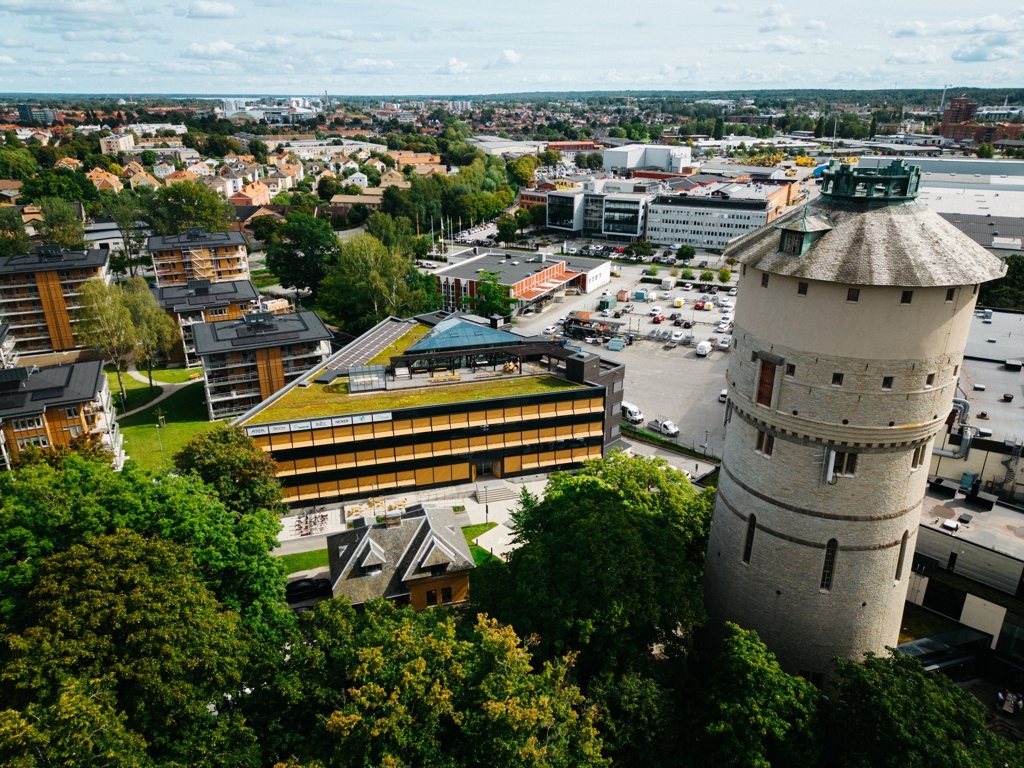 Ljust kontor om 363 kvm i attraktivt läge bild 1