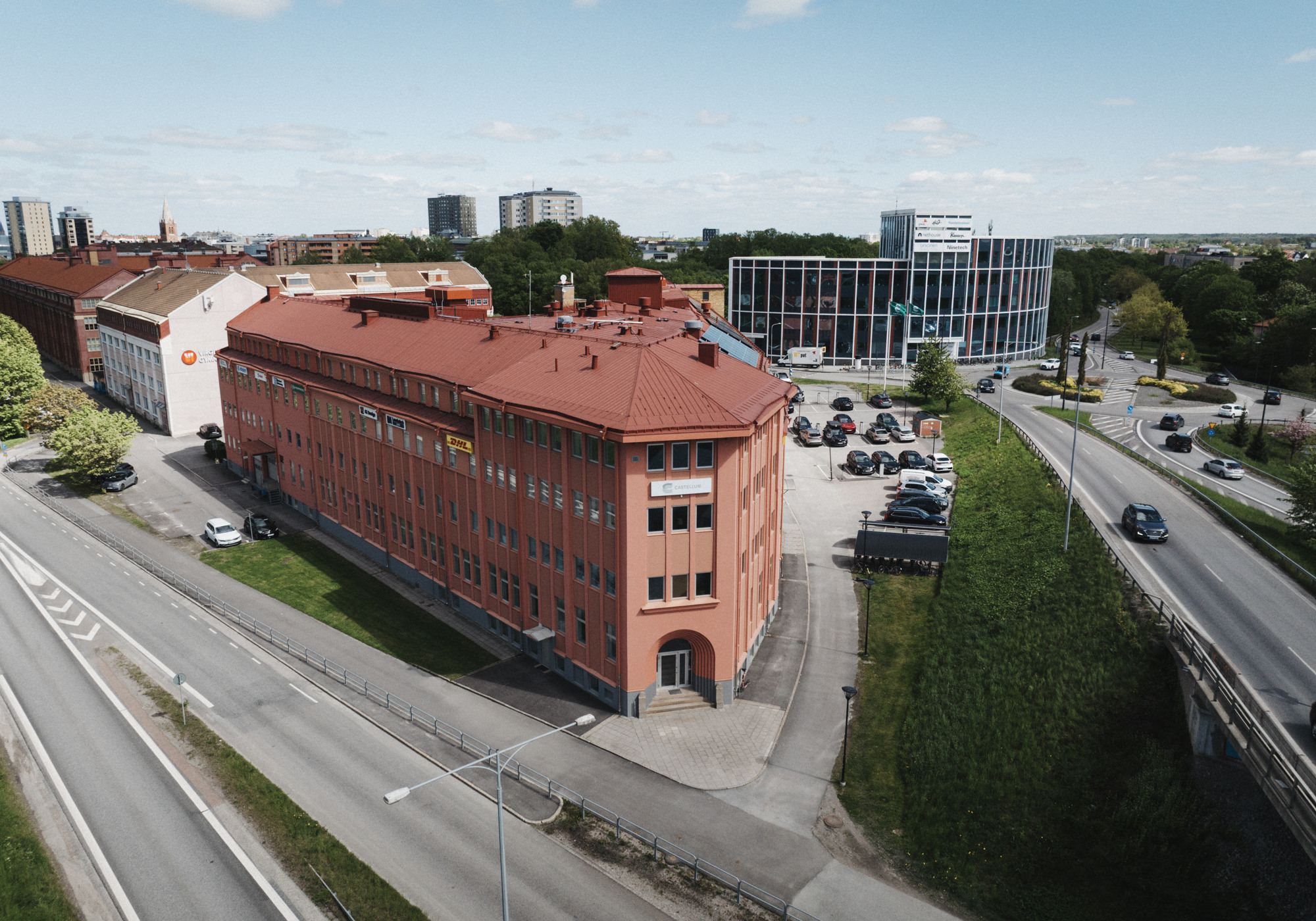 Fabriksgatan 54 C