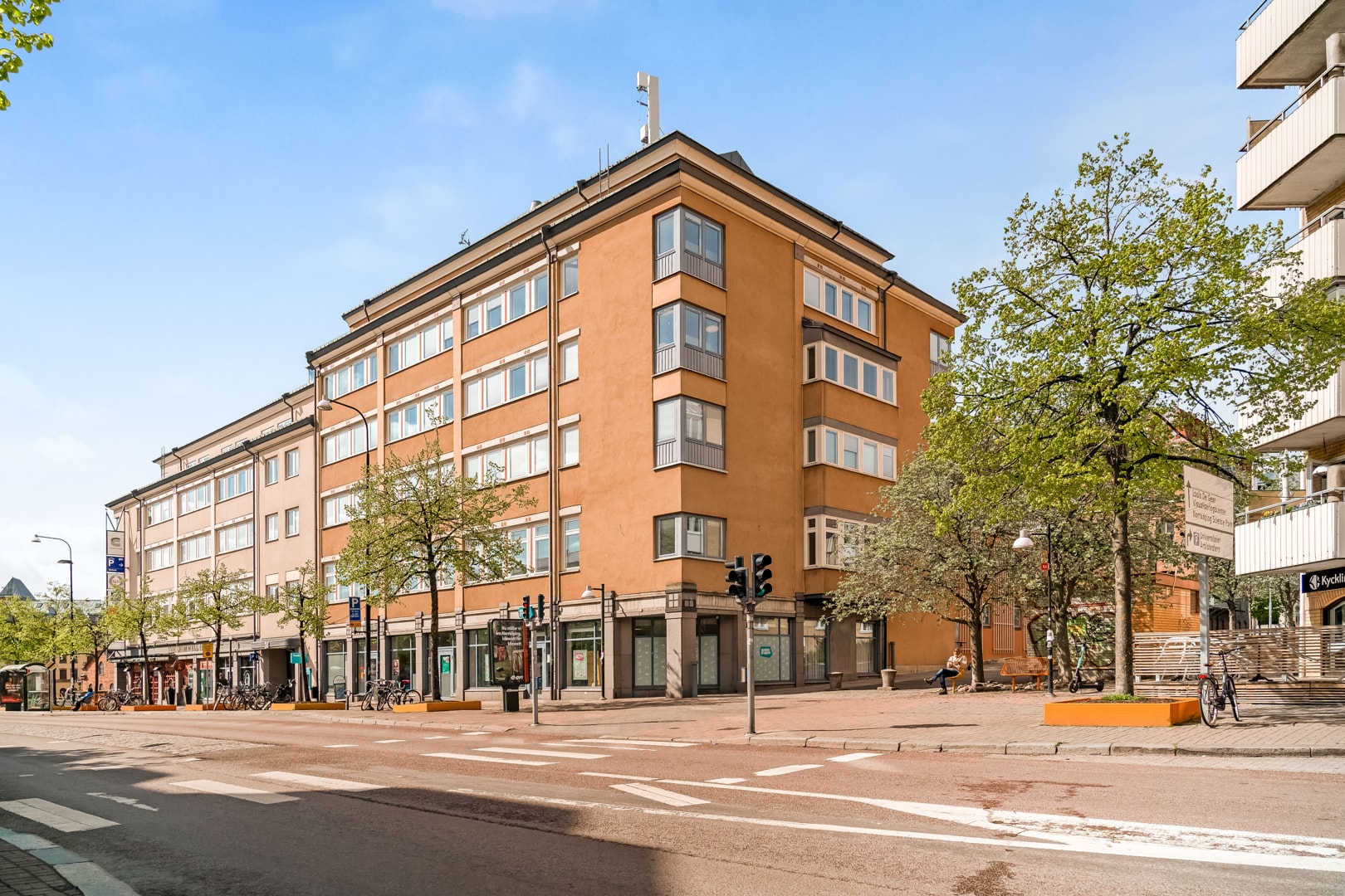 Det perfekta och funktionella kontoret på Kungsgatan intill Skvallertorget. bild 1