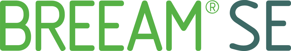 BREEAM logotype.