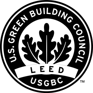 LEED logotype.