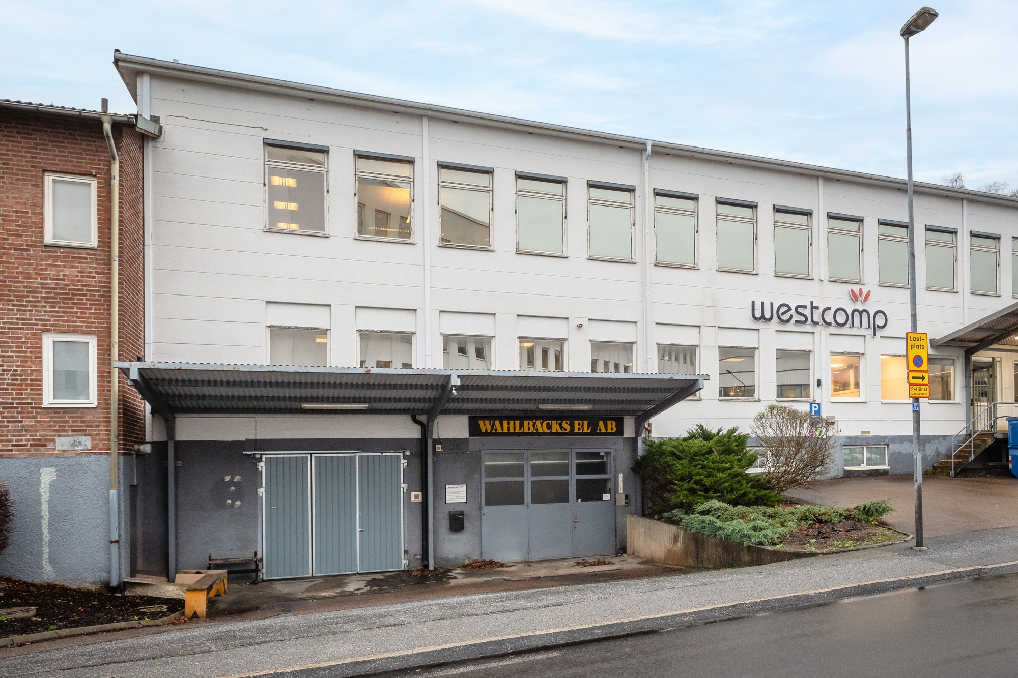 Bergfotsgatan 5