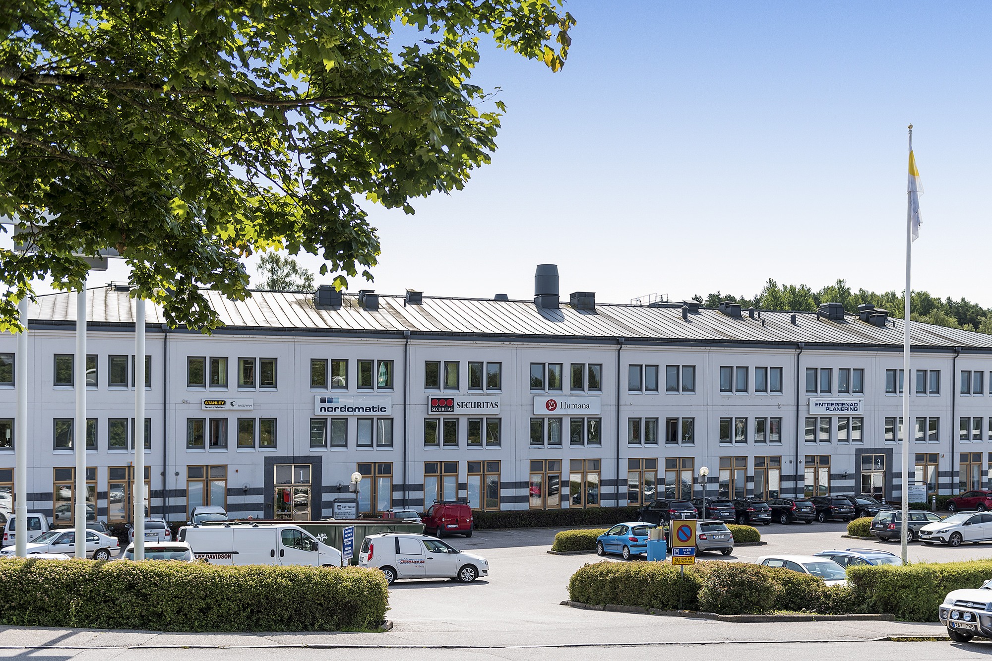 Katrinedalsgatan 1