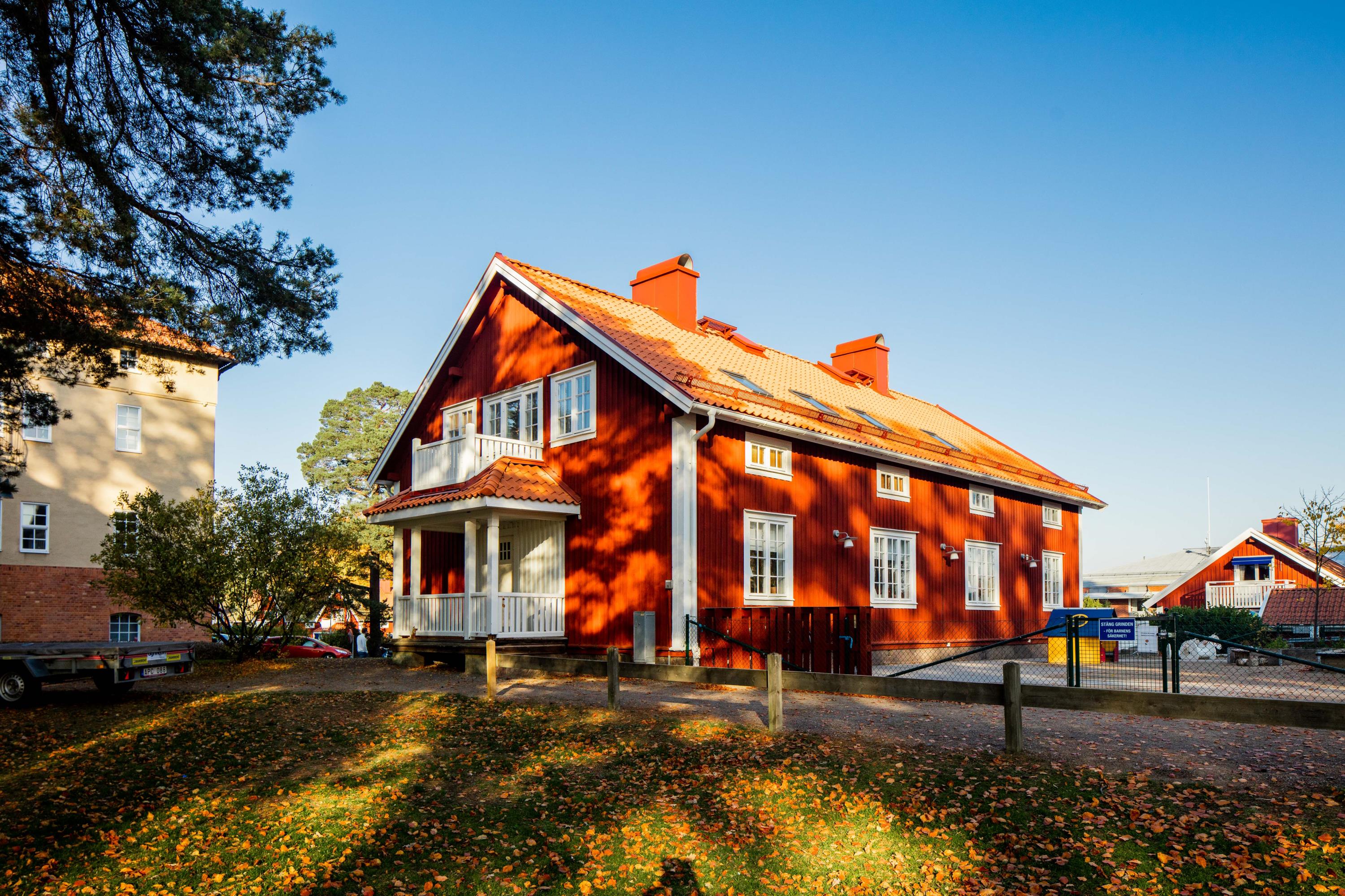 Kasernvägen 18