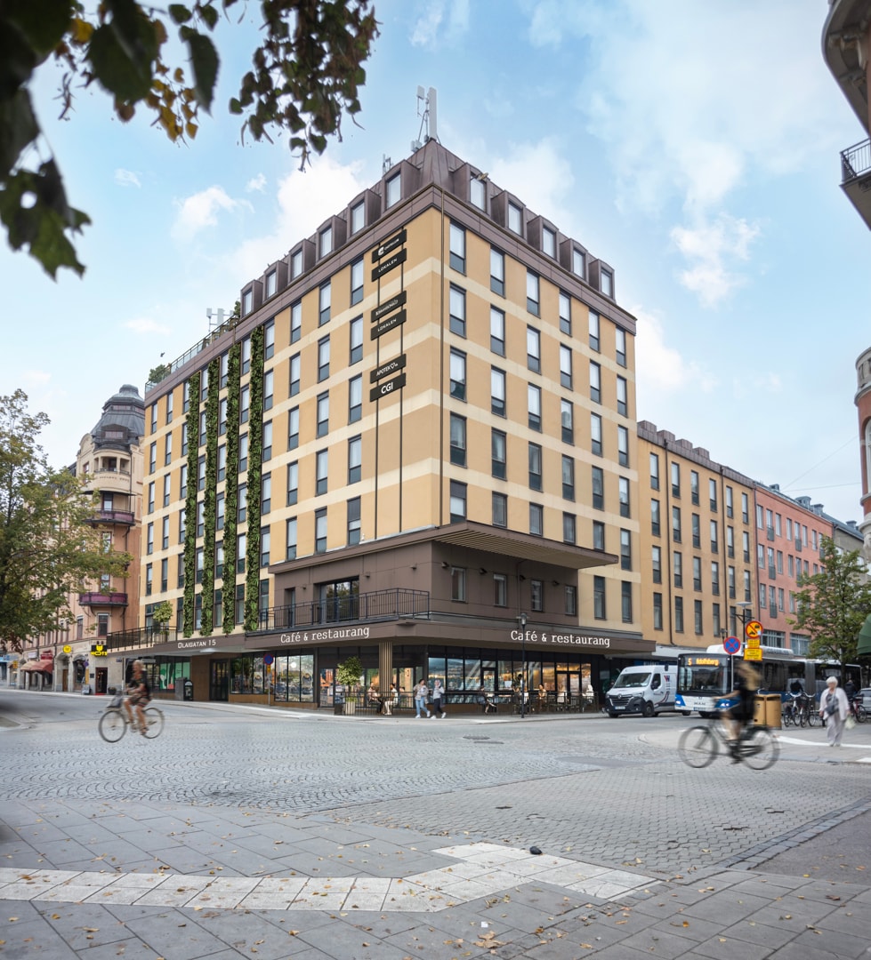 Lokal med utmärkt läge och utsikt mot Örebro slott! bild 1