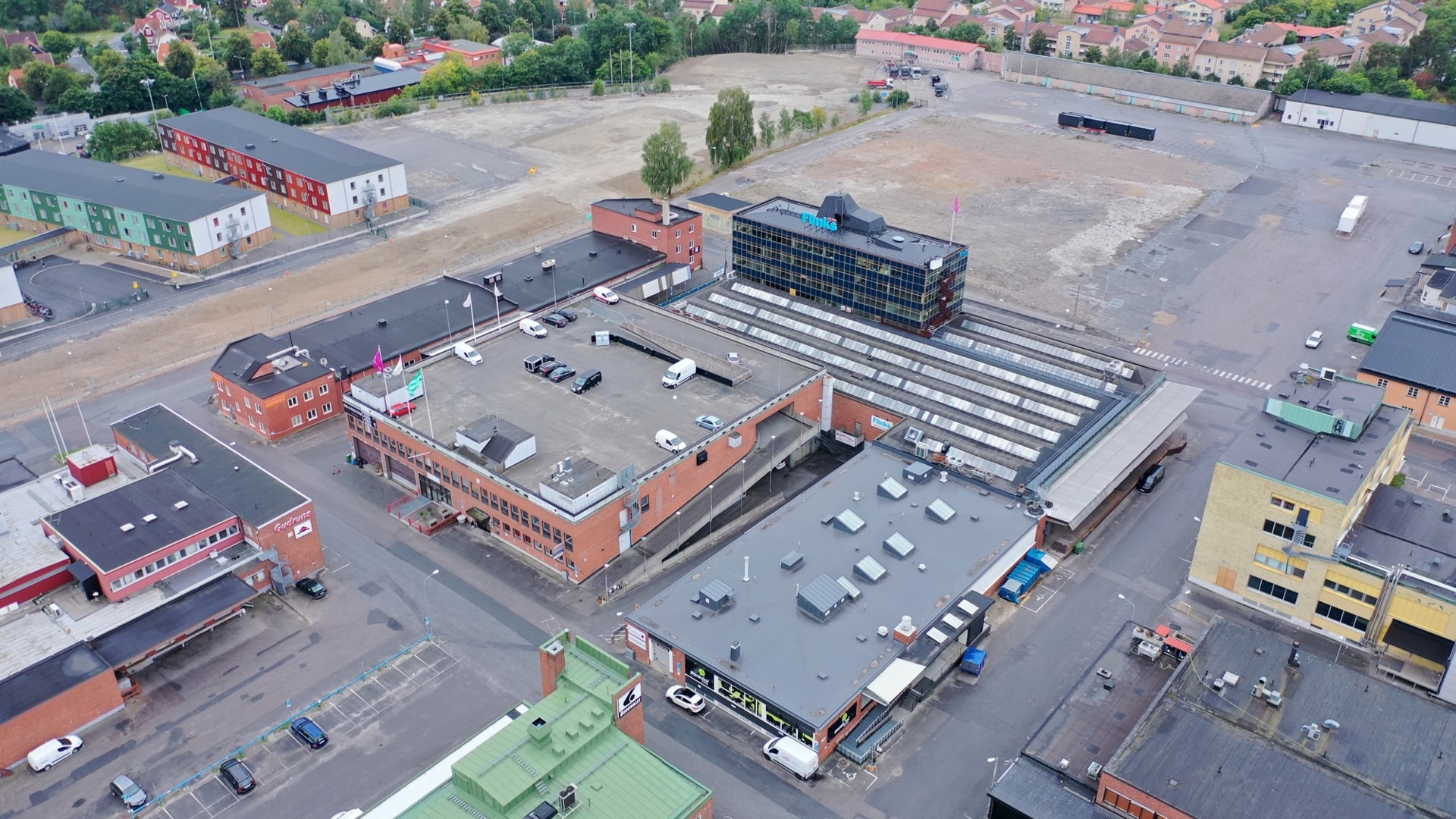 Lagerlösning för det mindre bolaget bild 1