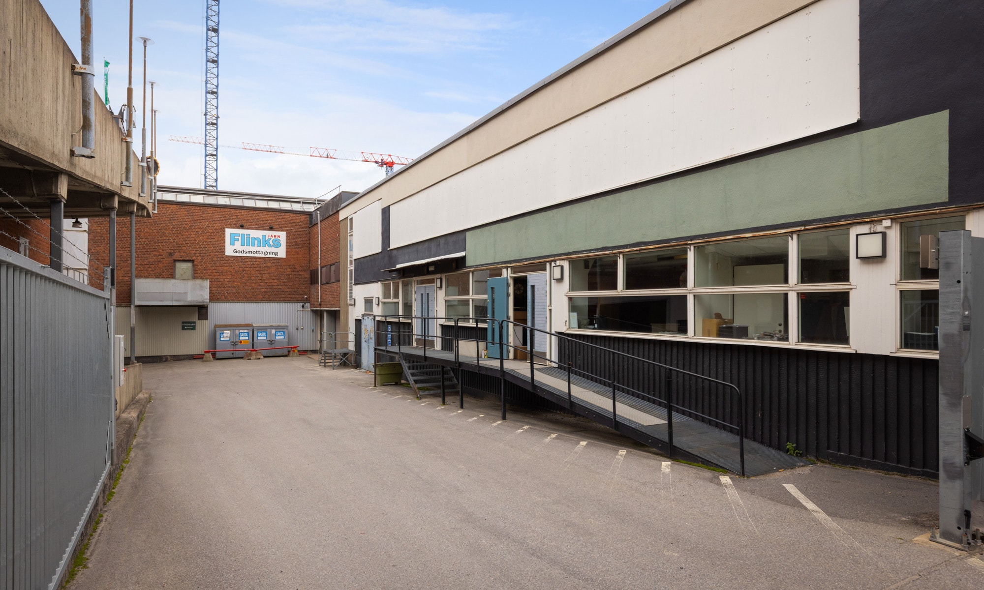 Lagerlösning för det mindre bolaget bild 1