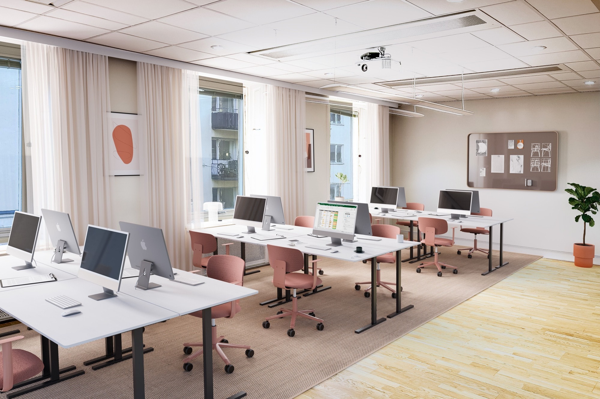 Fint kontor mitt i city – hiss direkt in i lokalen! bild 1