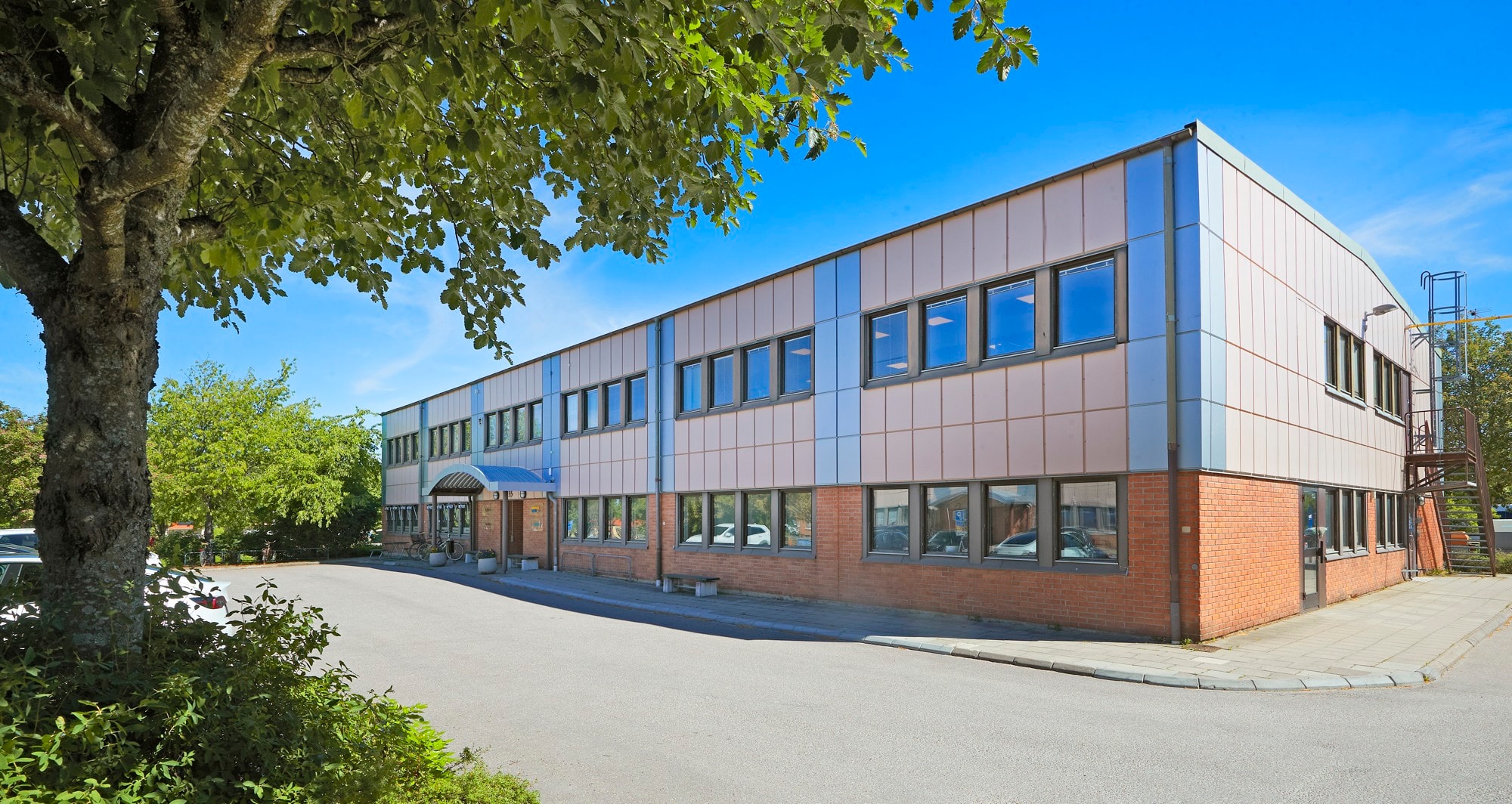 Kontor i attraktivt läge i Boländerna bild 1