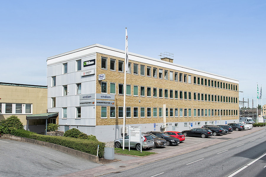 Kontor med möjlighet att expandera bild 1