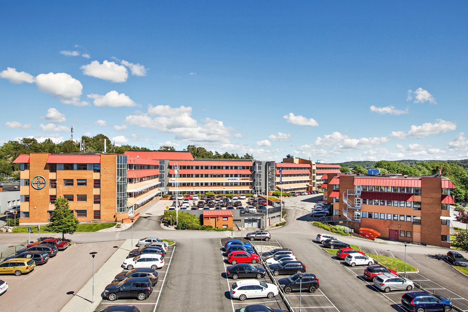 Kontorslokal nära Radiomotet bild 1