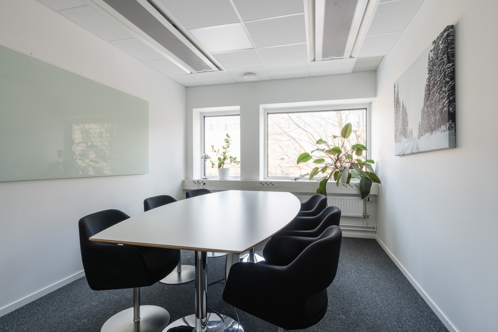 Attraktivt kontor i Kista One med service i toppklass bild 1