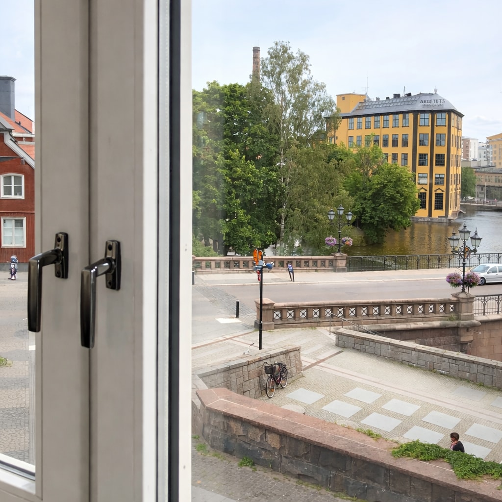 Rymlig undervisningslokal eller kontor på Kungsgatan bild 1