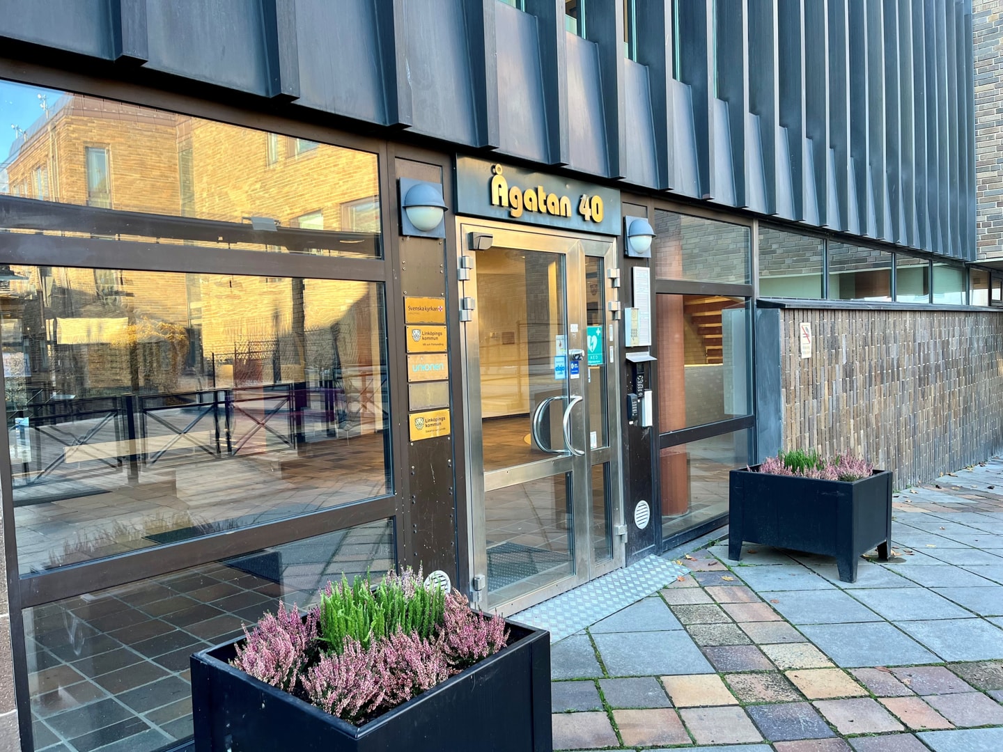 Kontorslokal i hjärtat av Linköping – 497 kvm på Ågatan bild 1