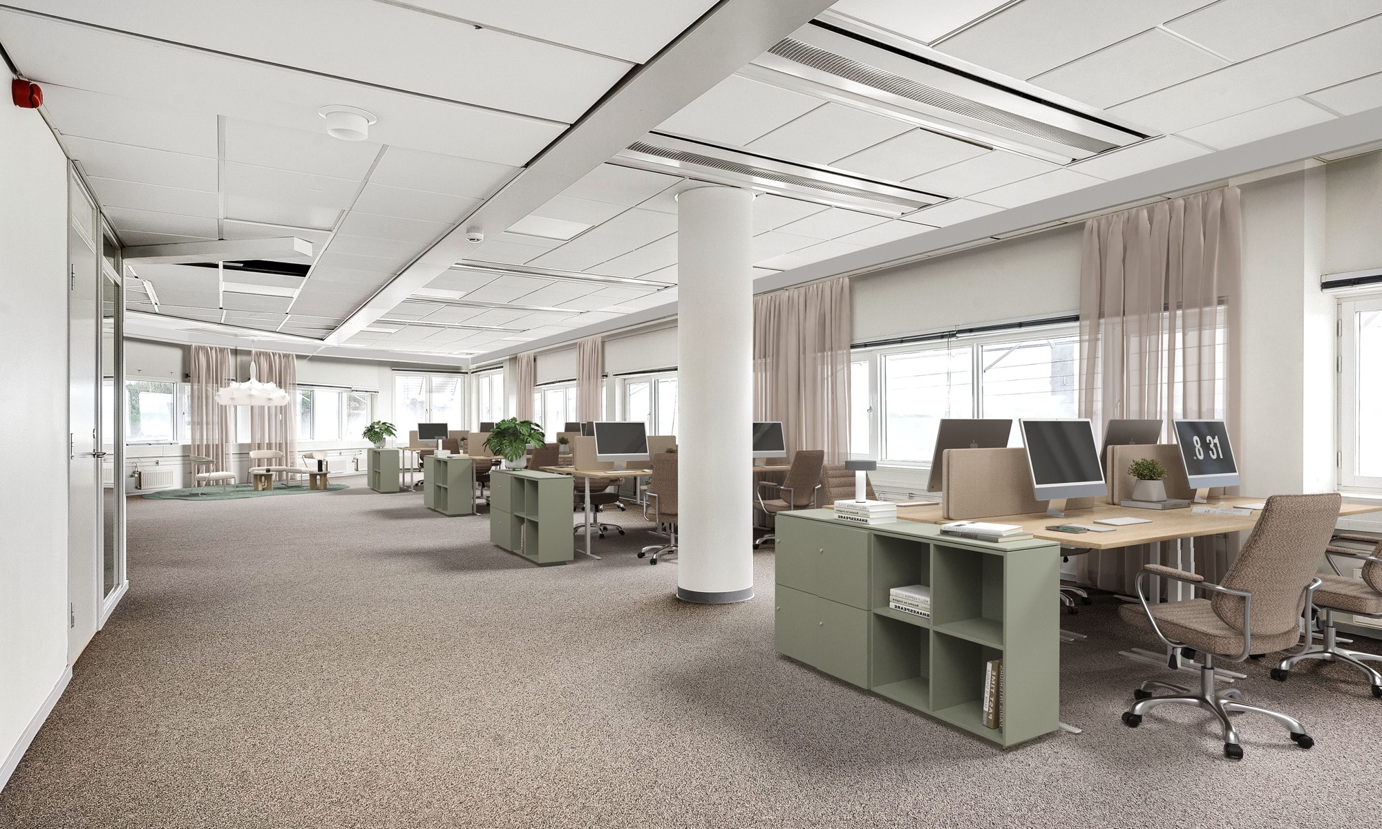 Lokal med utmärkt skyltläge längs E4 – synlighet och komfort i toppklass! bild 1
