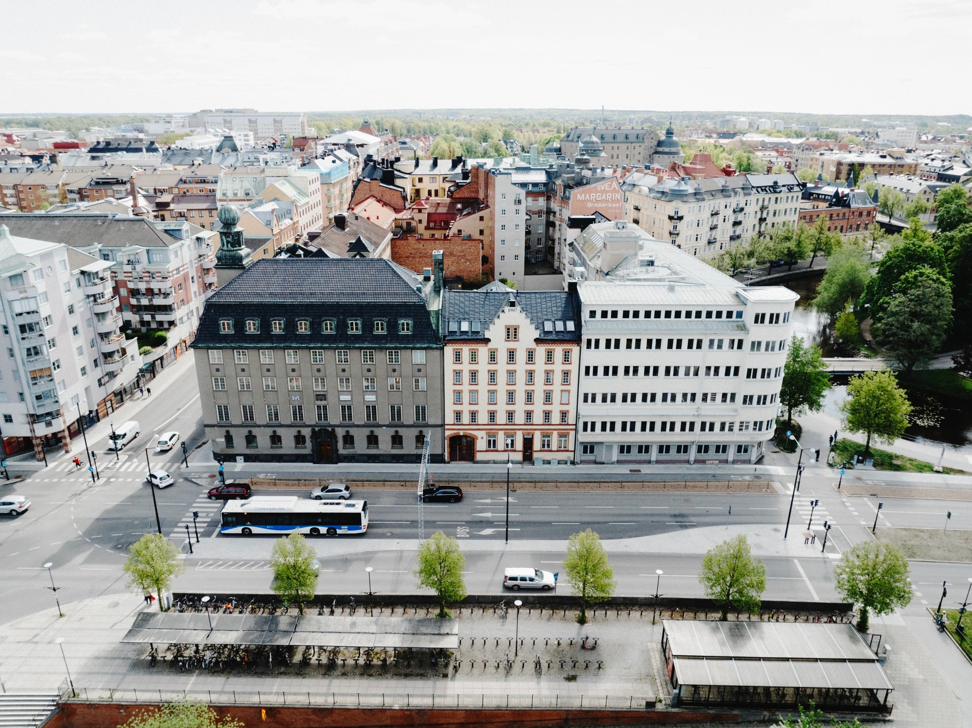 Flexibel kontorslokal, 110 - 910 kvm bild 1