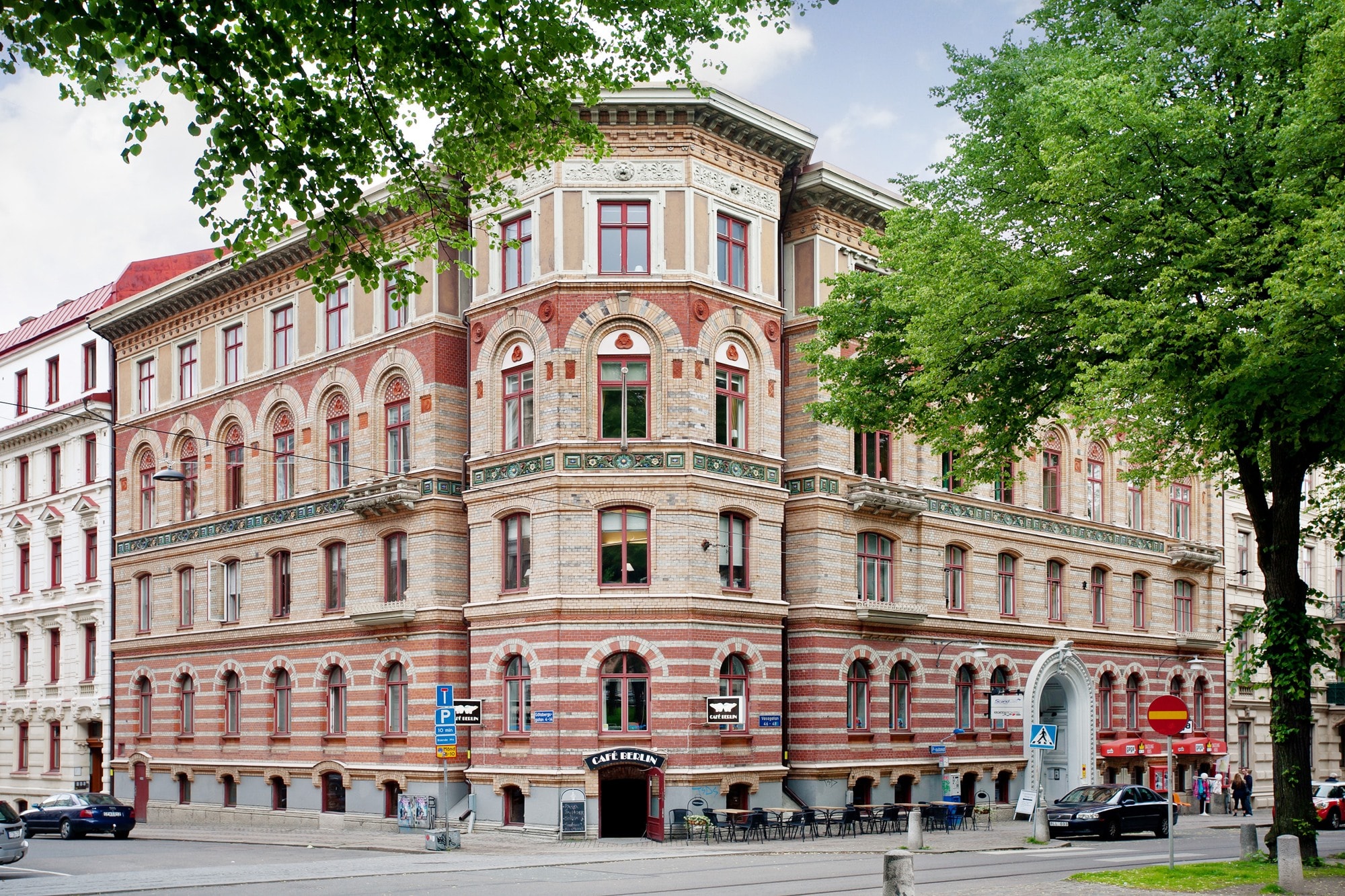 Representativ kontorslokal i Vasastan! bild 1