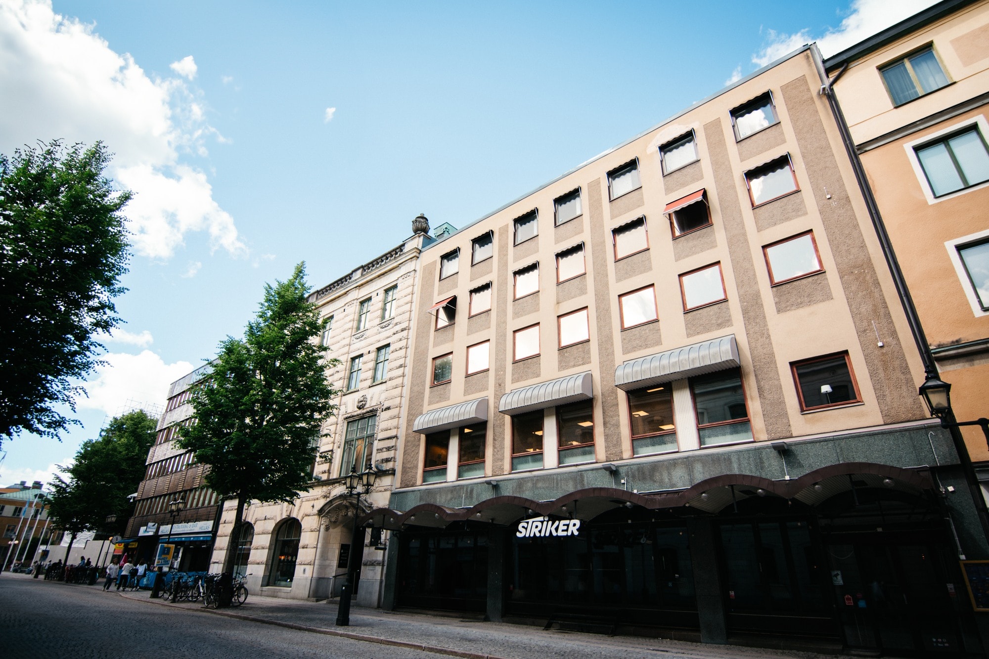 Restaurangverksamhet på Drottninggatan bild 1