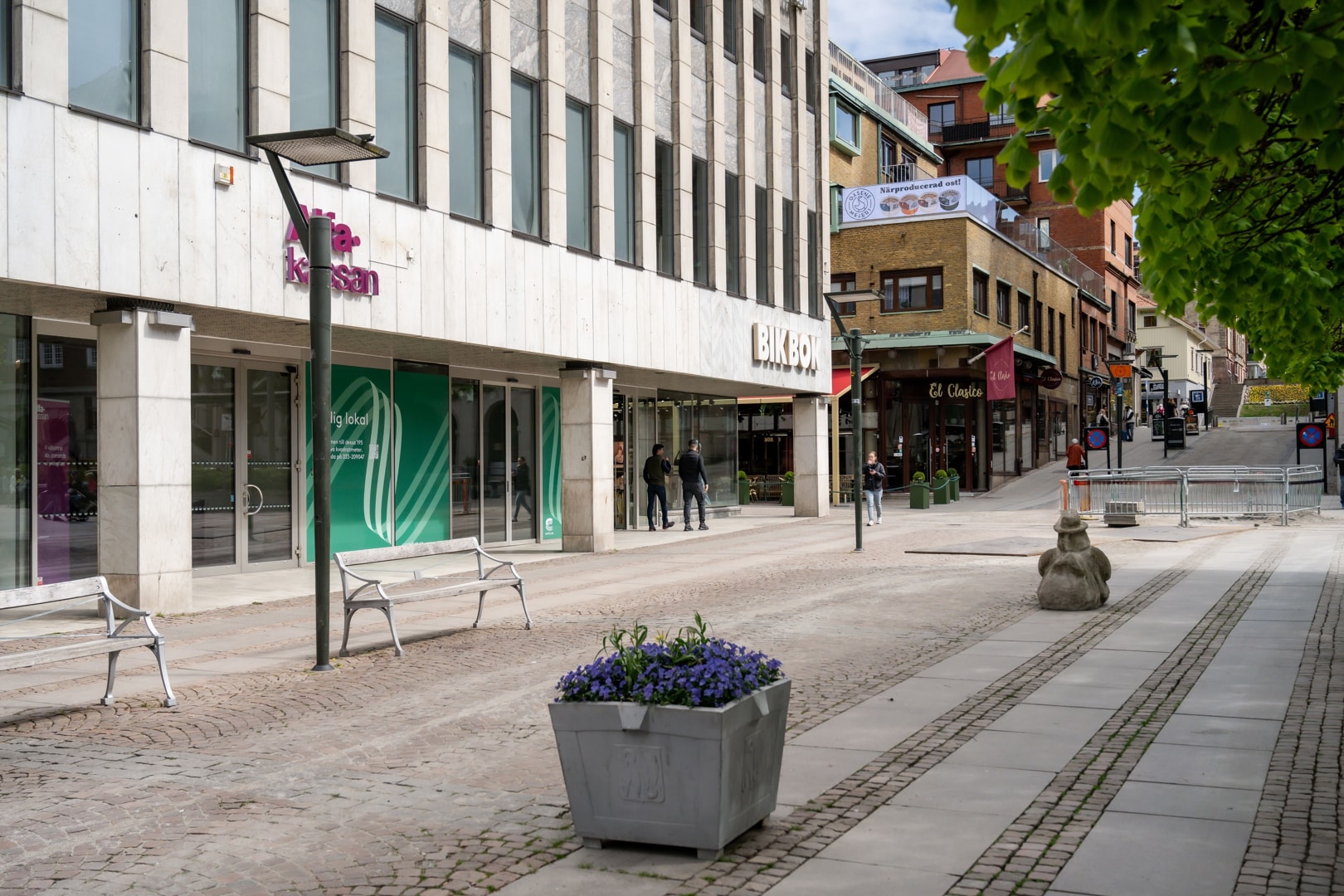 Butikslokal med bästa skyltläge mitt i händelsernas centrum i vår citykärna! bild 1