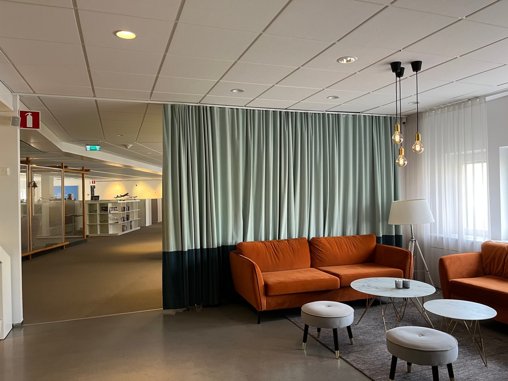 Modern och ljus kontorslokal strax utanför tull bild 1