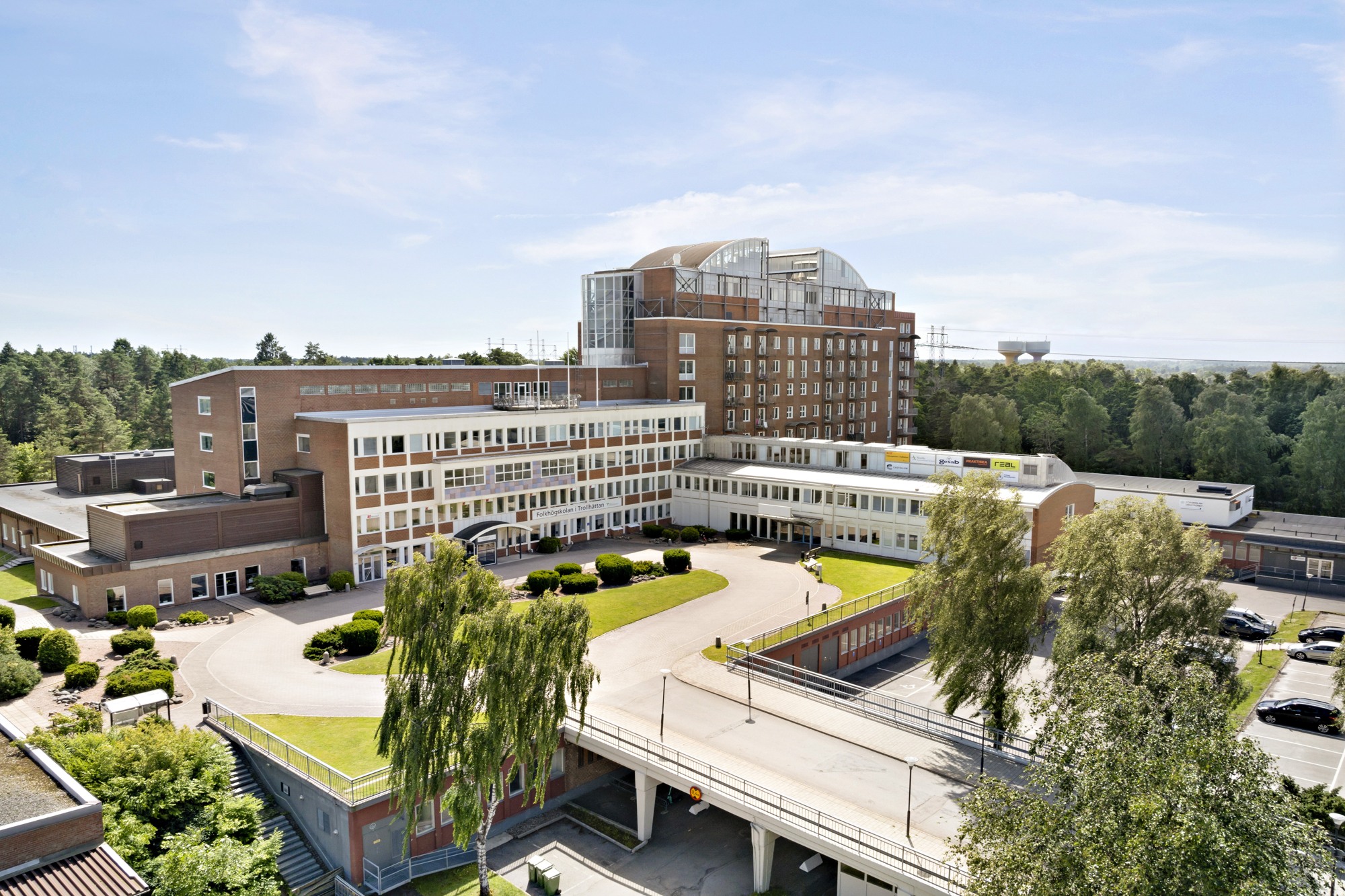 Lasarettsvägen 7-17