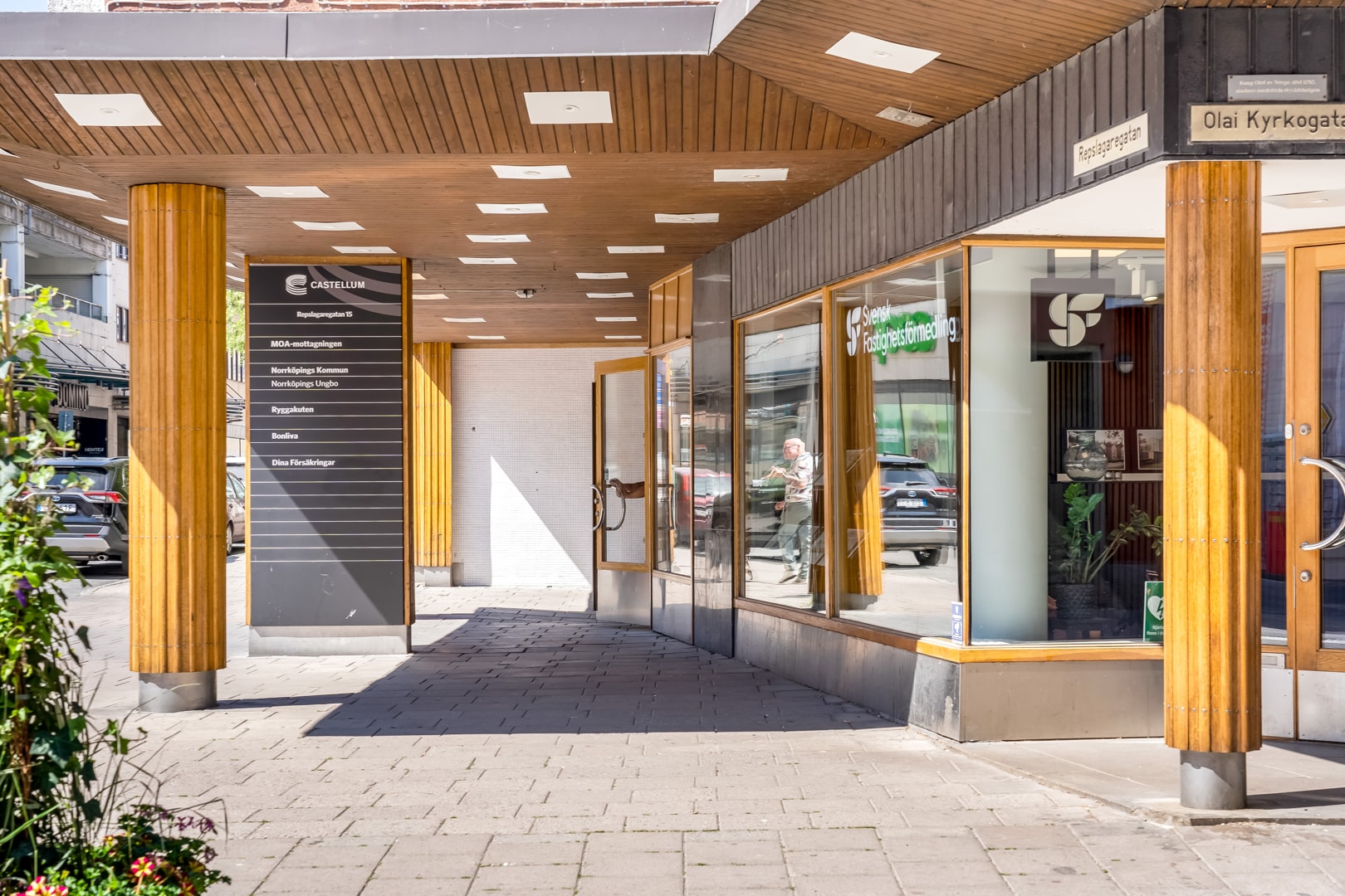 Kontoret på Norrköpings mest eftertraktade läge! bild 1