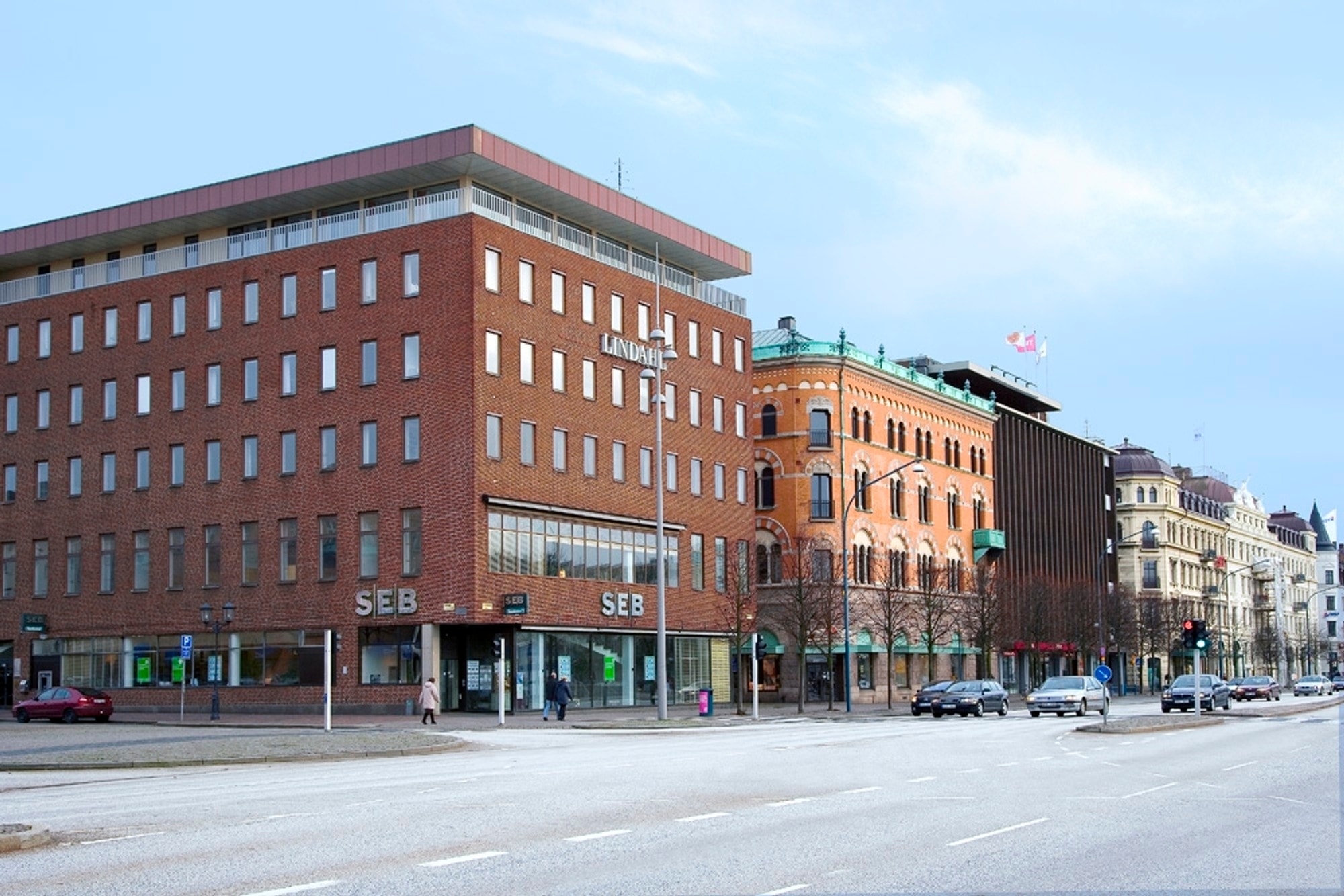 Ljust kontor på attraktivt cityläge vid Stortorget i Helsingborg bild 1