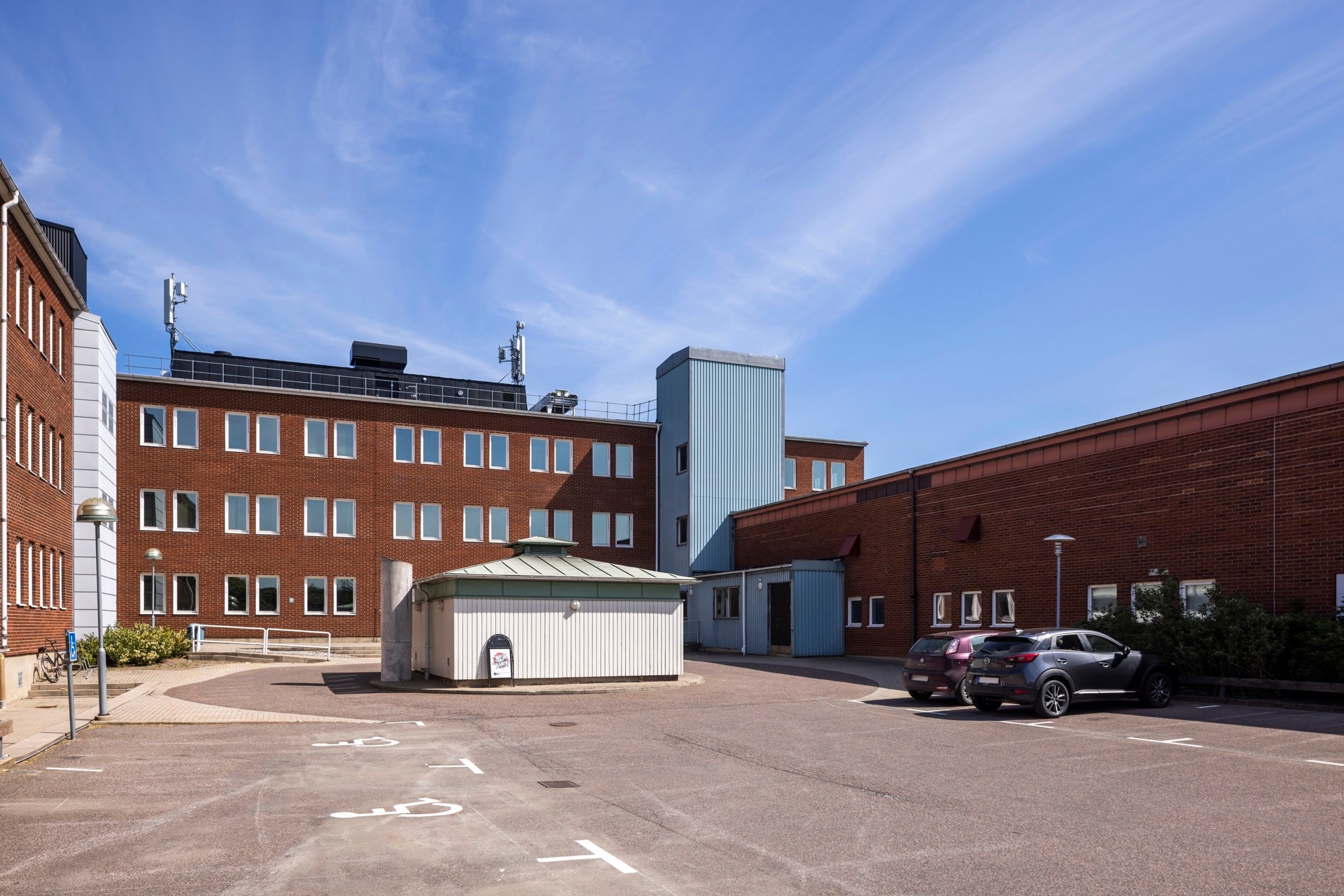 Mysigt och ljust kontor med närhet till Nova Lund – Perfekt för den lilla verksamheten bild 1