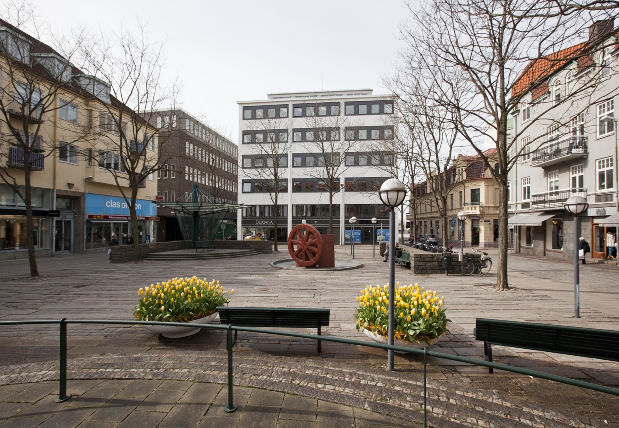 Etablera din verksamhet på ett av Helsingborgs mest attraktiva butikslägen bild 1