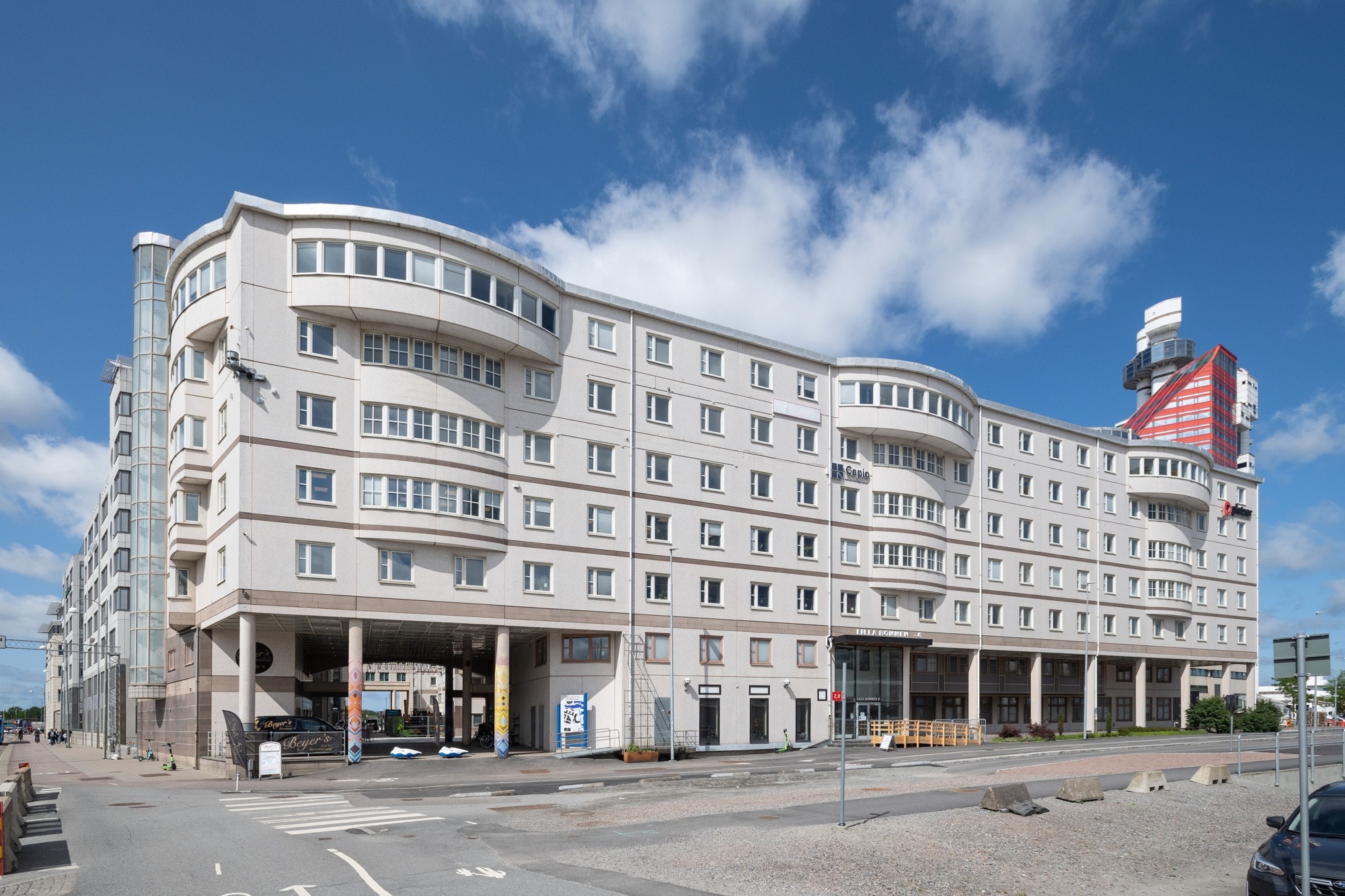 Trevlig kontorslokal med sociala ytor och närhet till centralstationen bild 1