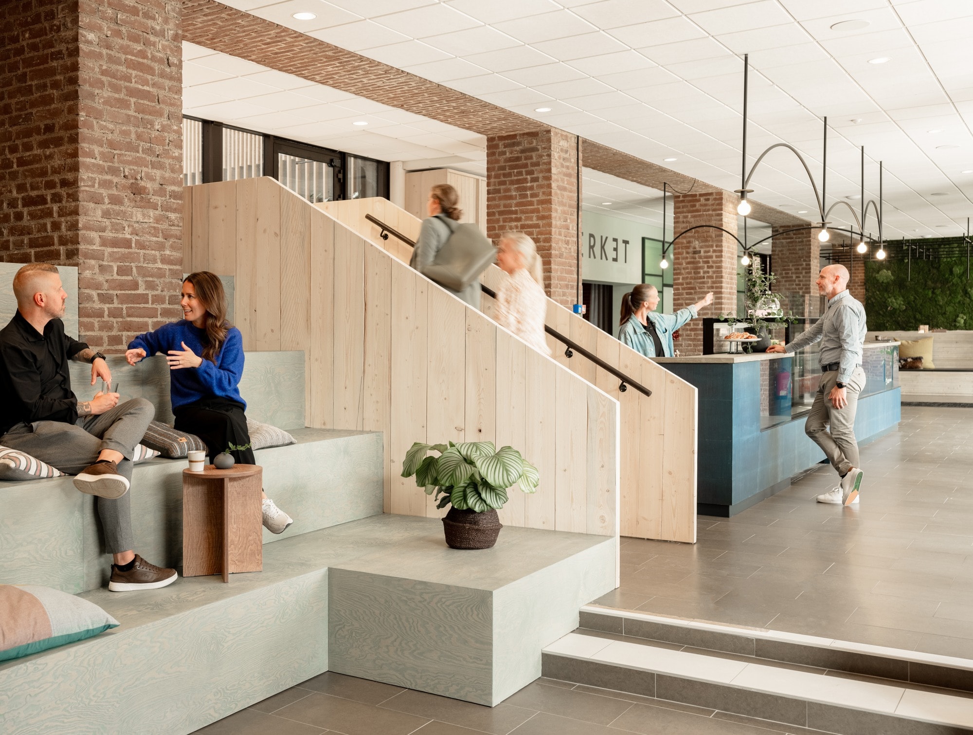 Coworking i Werket - den nya hubben för Jönköpings näringsliv bild 1
