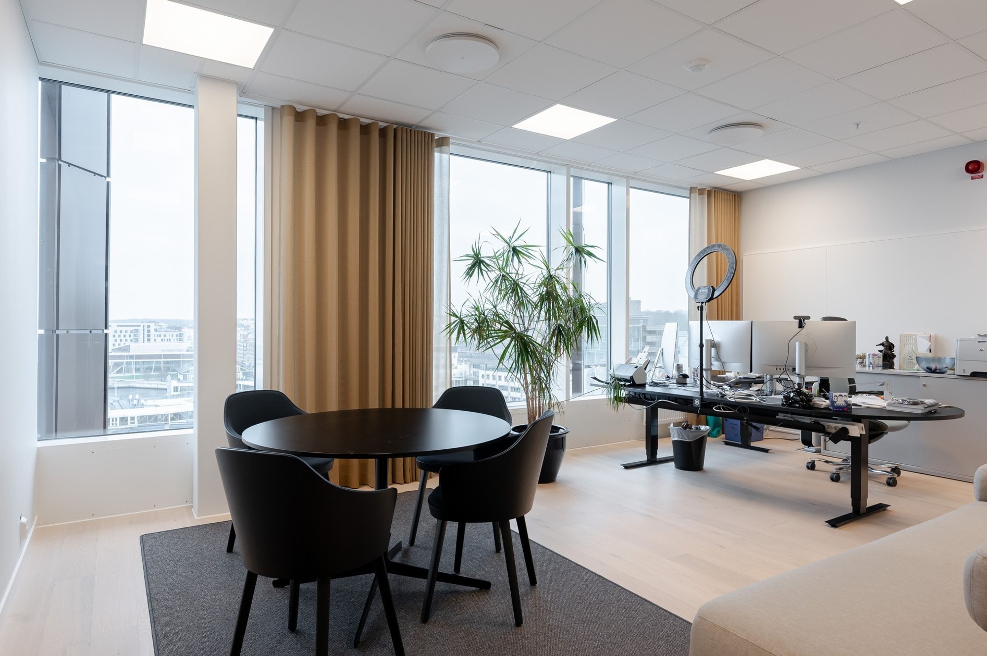 Ledigt kontor i Oceanhamnen, Helsingborg bild 1