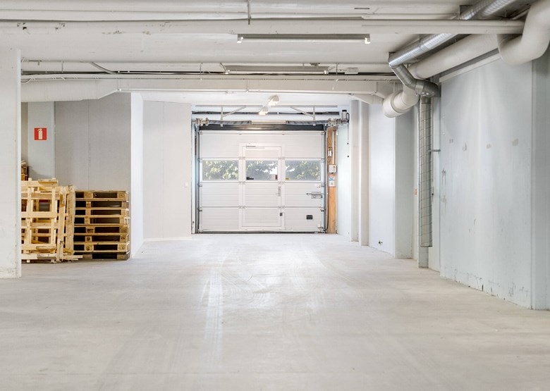 Lagerlokal i Högsbo bild 1
