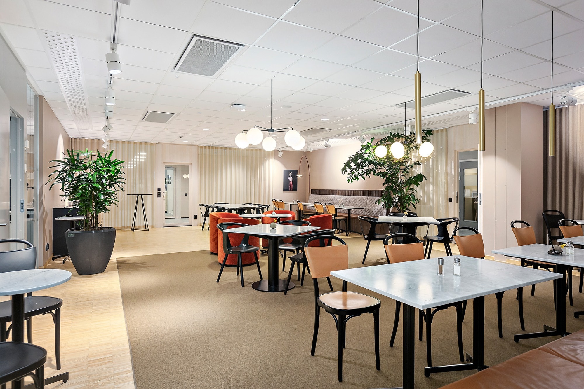 Jobba med stil – modernt kontor med utsikt över hamnen och GöteborgsOperan! bild 1