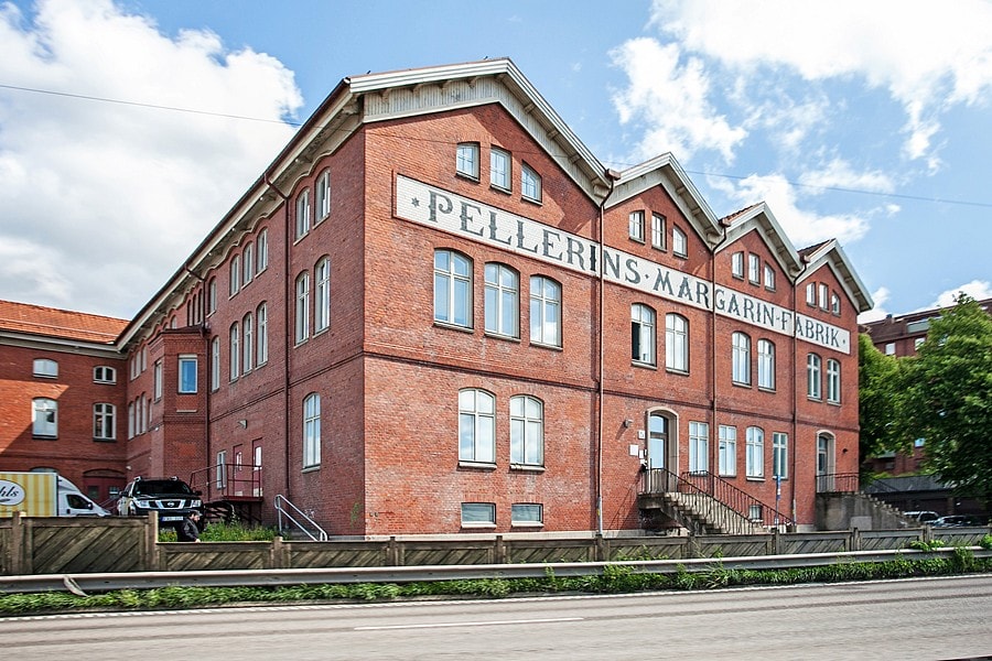 Lager & förråd i Olskroken – ytor som passar dina behov! bild 1