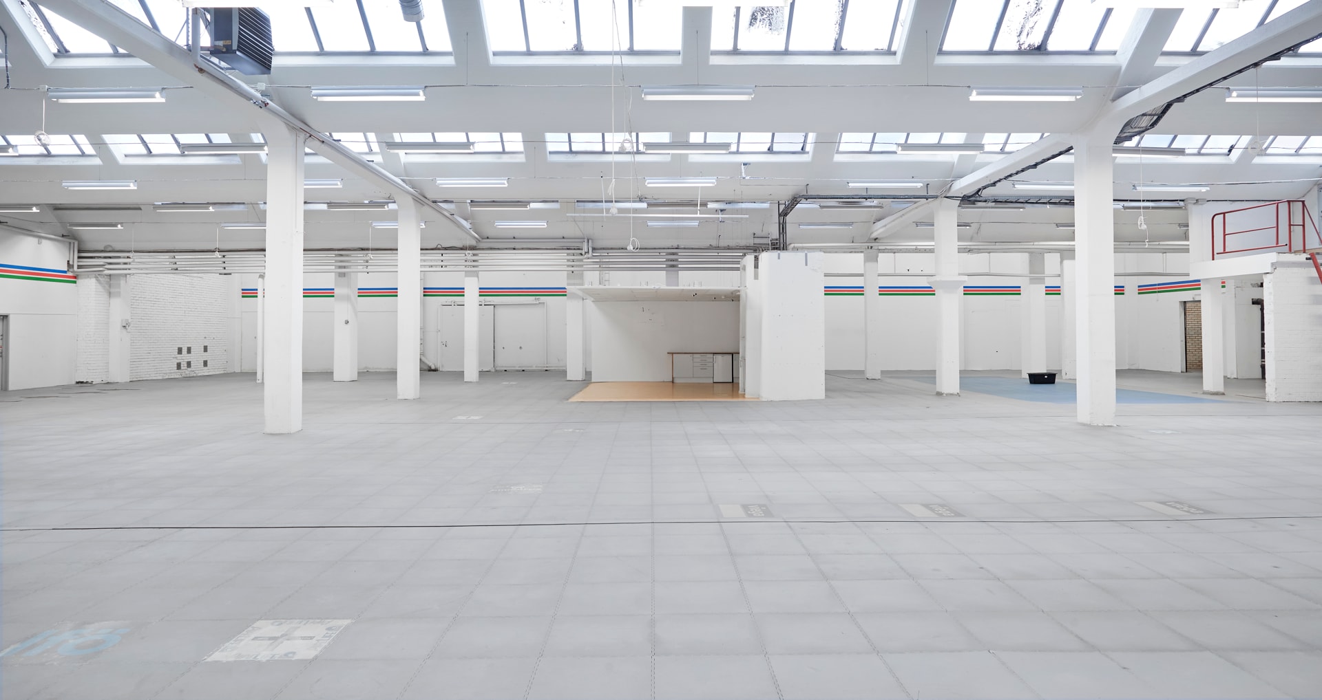 Perfekt lokal för utställning/ Showroom mitt i Slakthusområdet bild 1