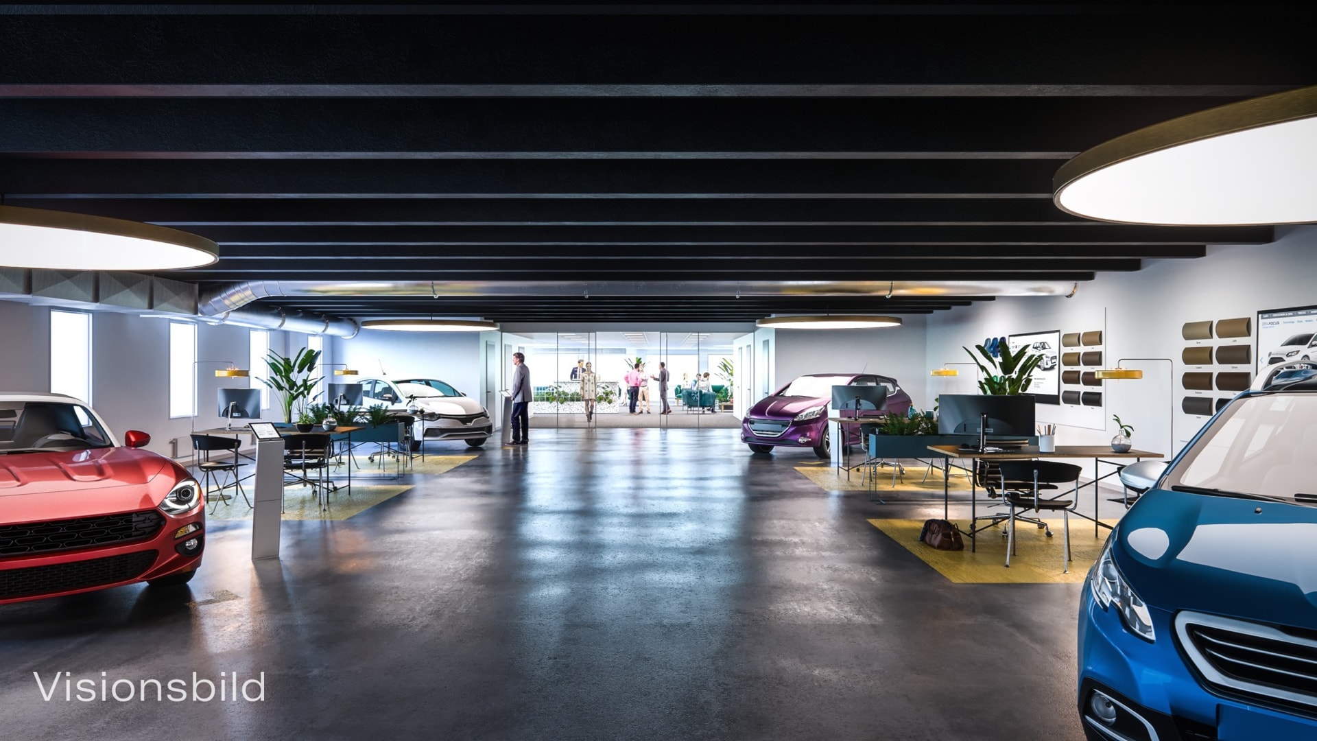 Västbergavägen 24 (853 kvm), Stockholm, Västberga | Castellum