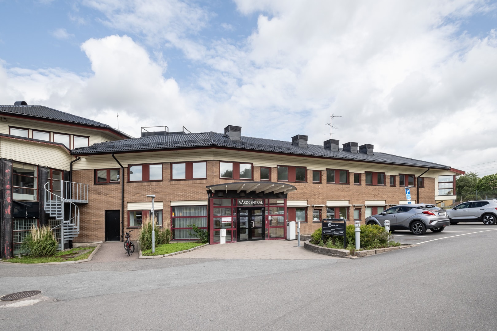 Rumsindelat kontor på Torpavallsgatan 9 bild 1
