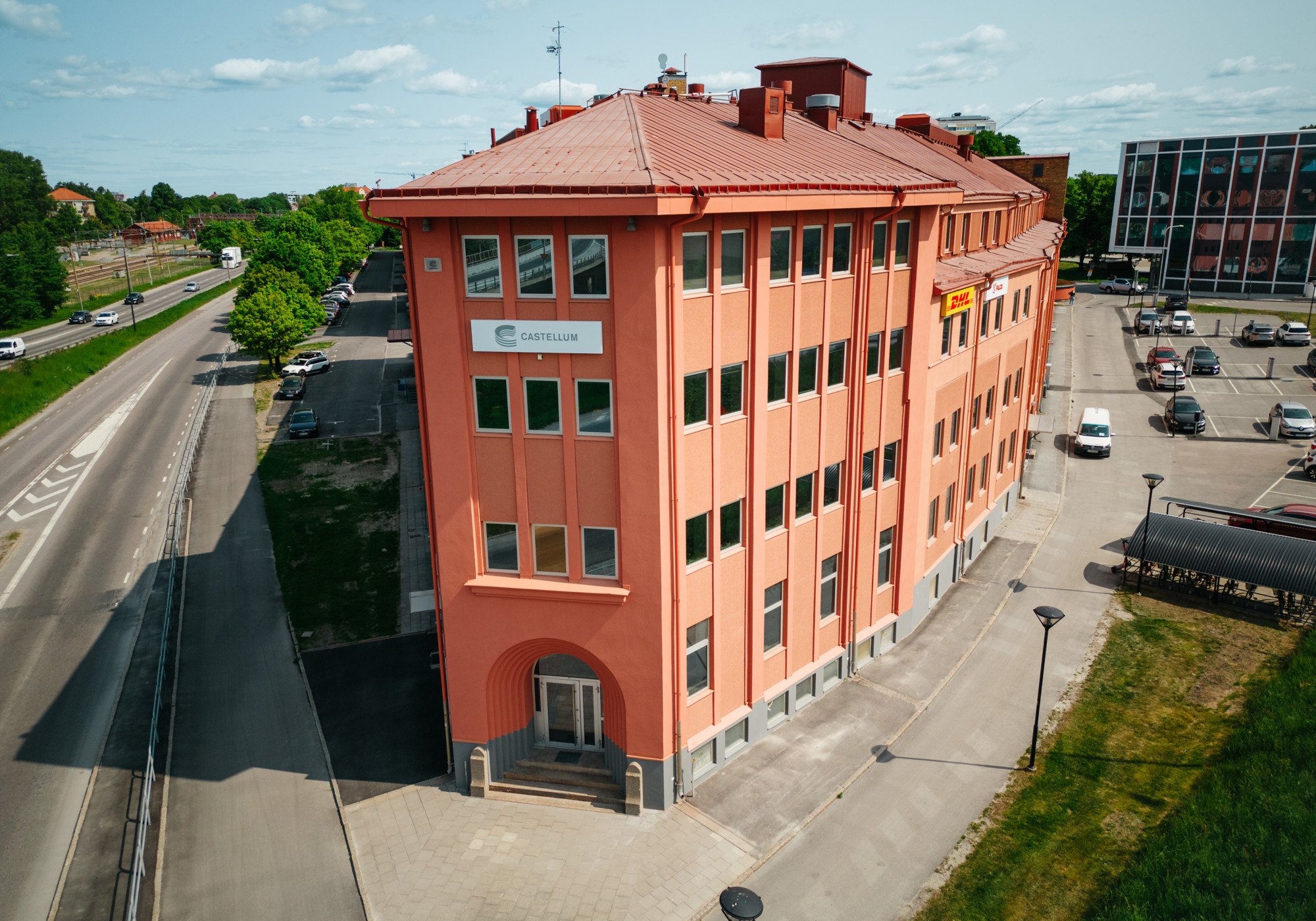 Fabriksgatan 54 E