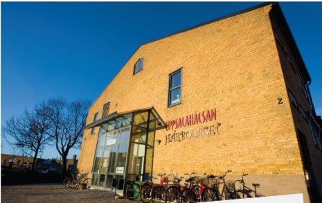 Kontorshotell nära Resecentrum bild 1